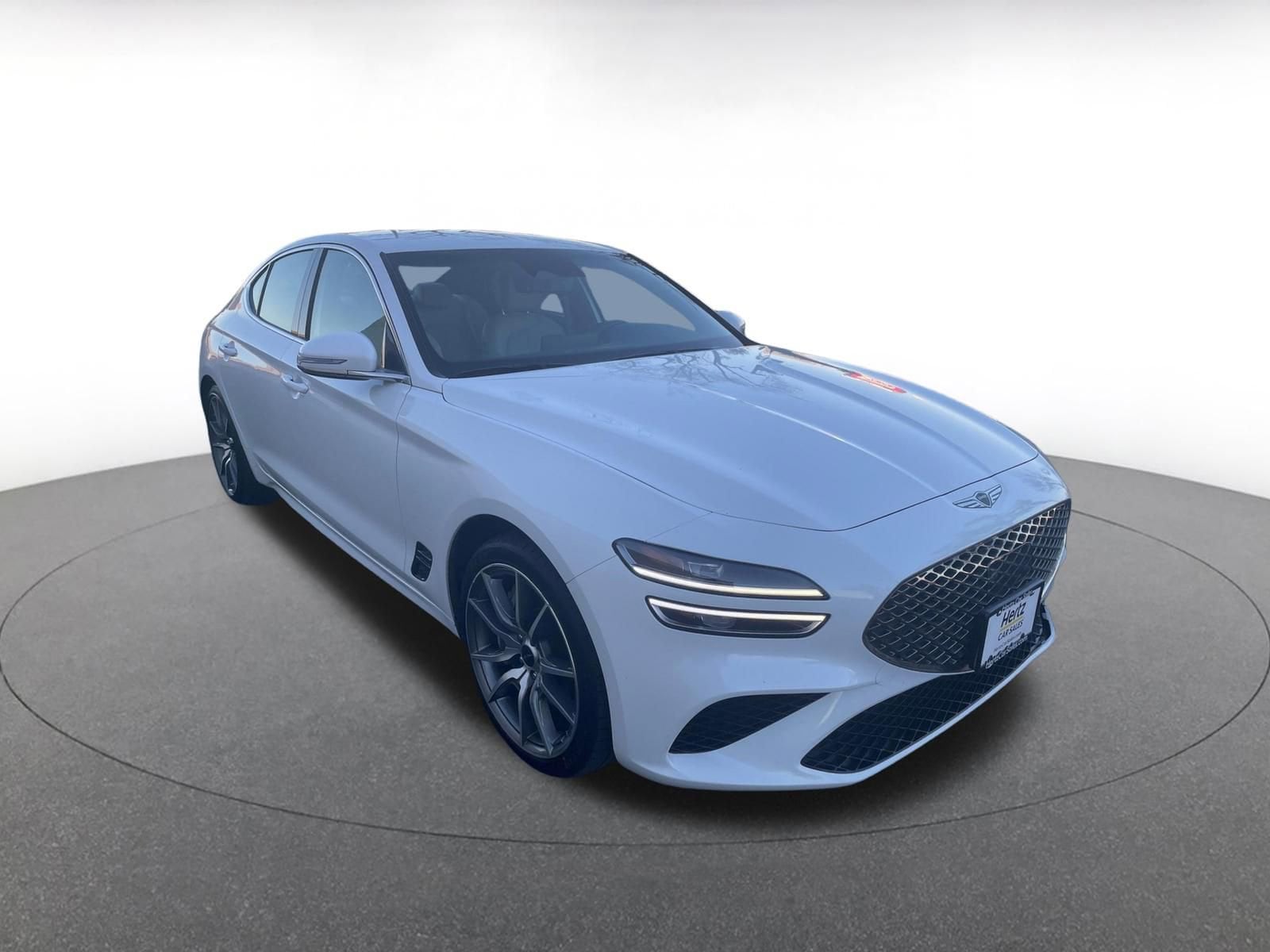 Thumbnail: 2025 Genesis G70 - 1