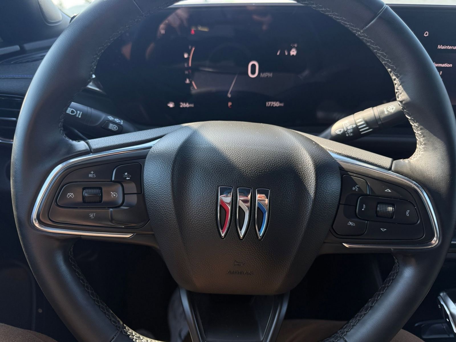 Thumbnail: 2025 Buick Envista - 27