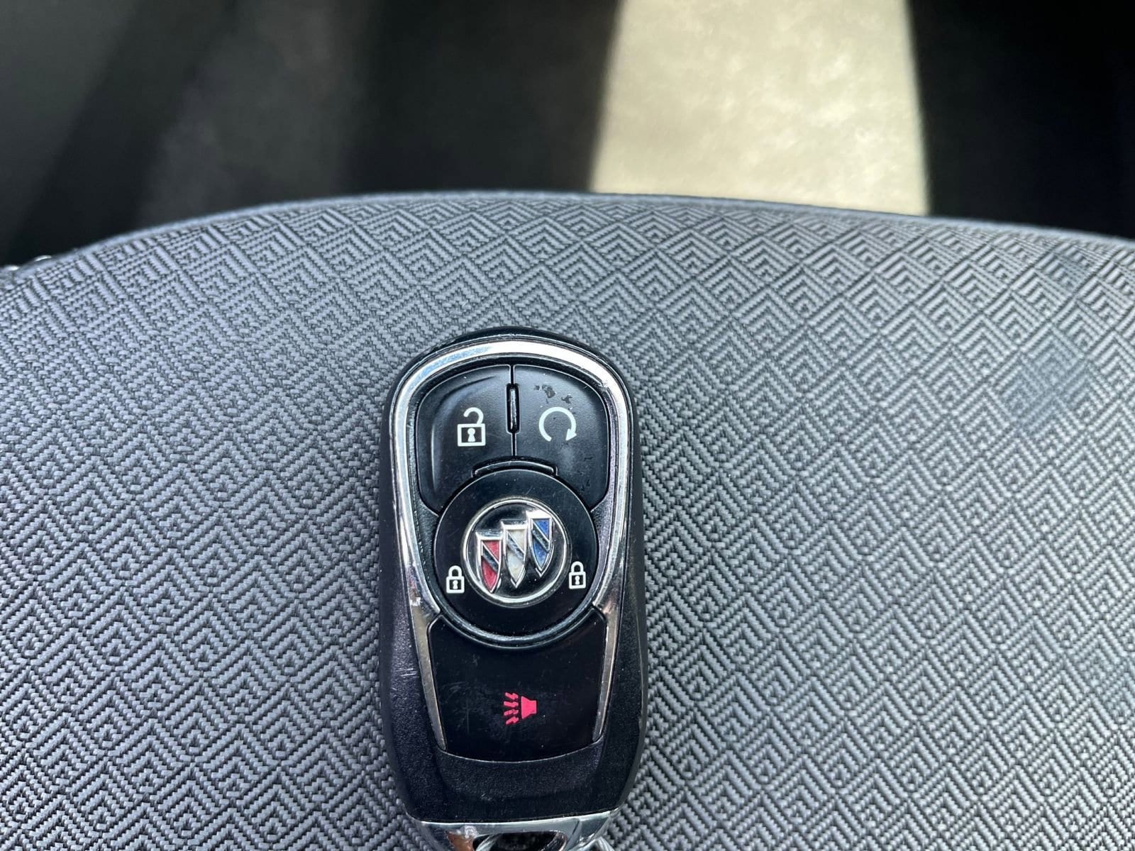 Thumbnail: 2025 Buick Encore GX - 23