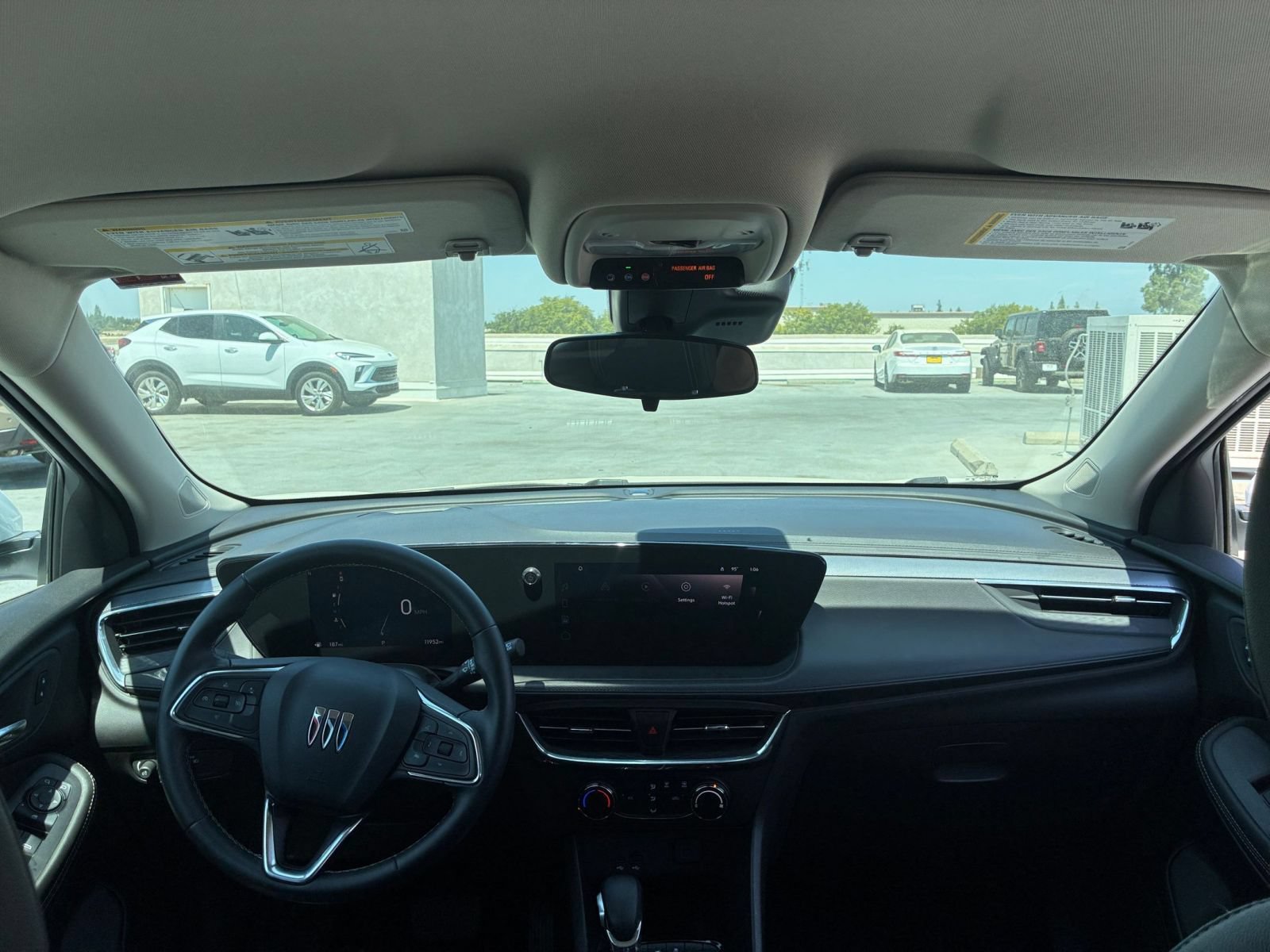 Thumbnail: 2026 Buick Encore GX - 31