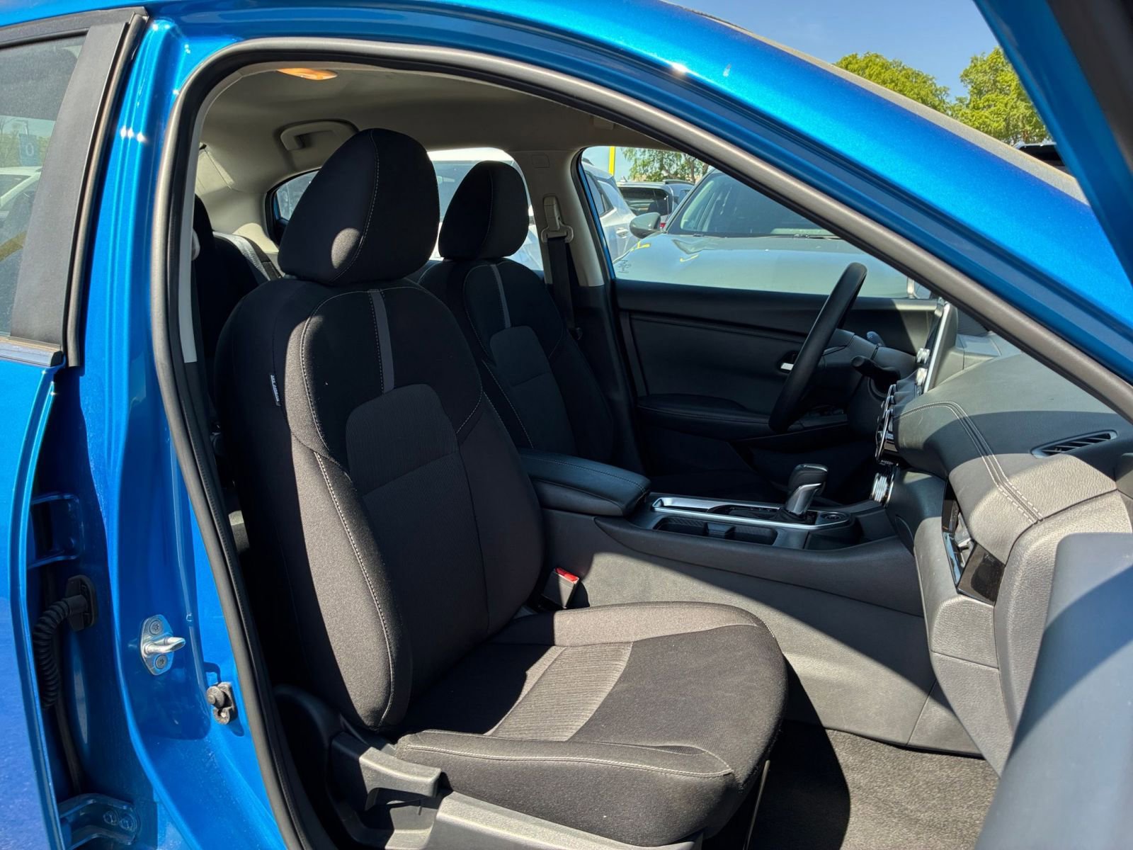 Thumbnail: 2025 Nissan Sentra - 34