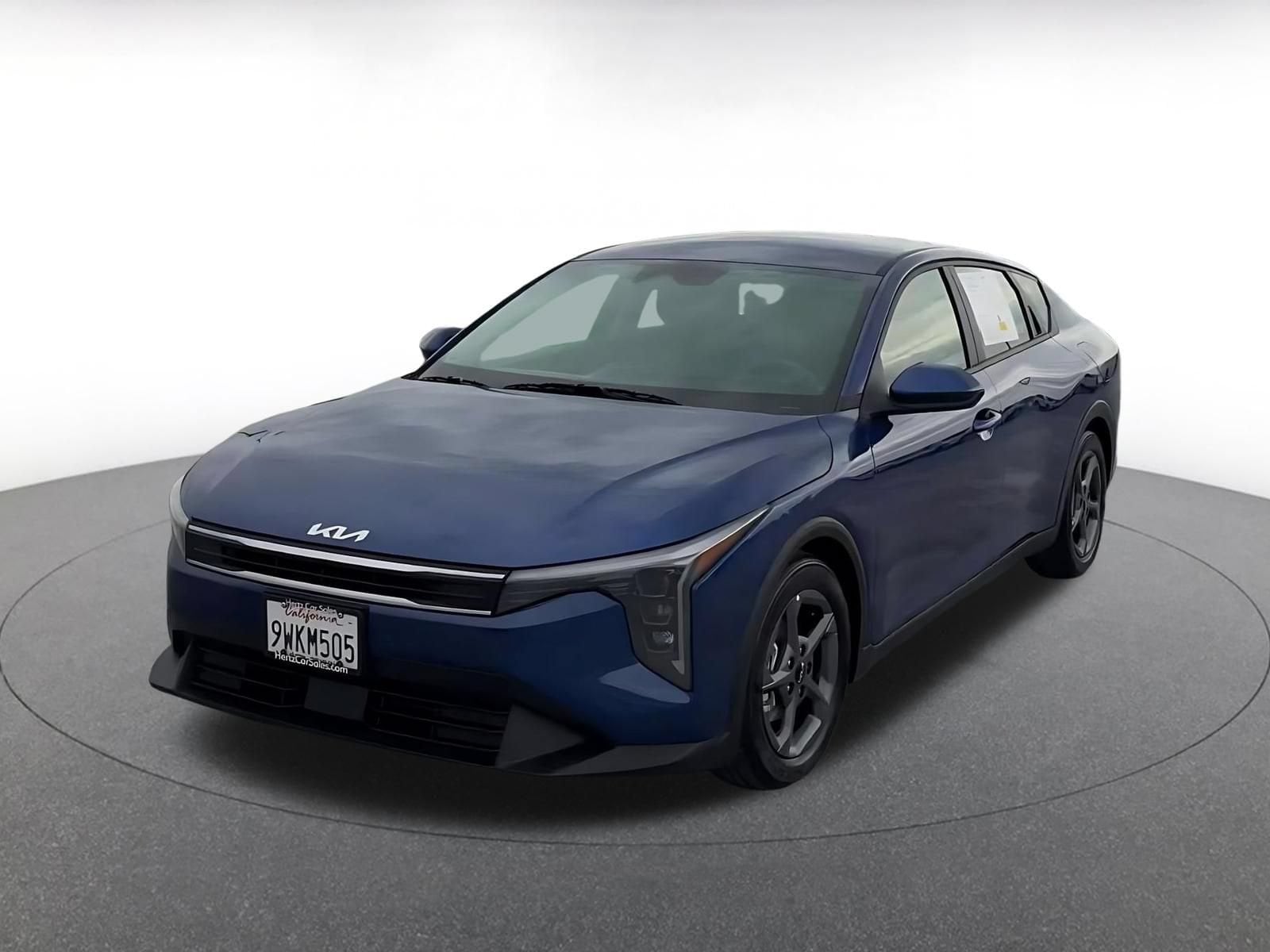 Thumbnail: 2026 Kia K4 - 7
