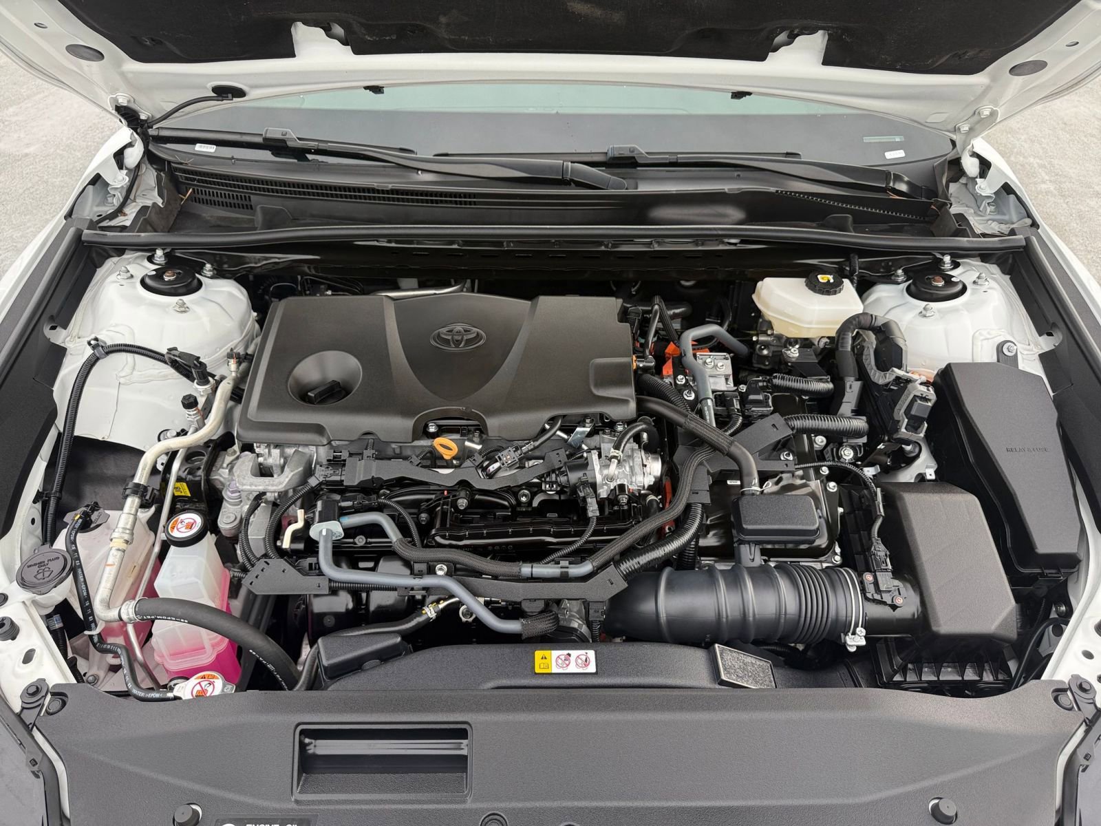 Thumbnail: 2025 Toyota Camry - 30