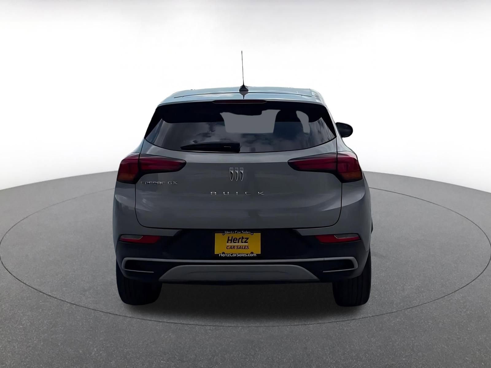 Thumbnail: 2025 Buick Encore GX - 12