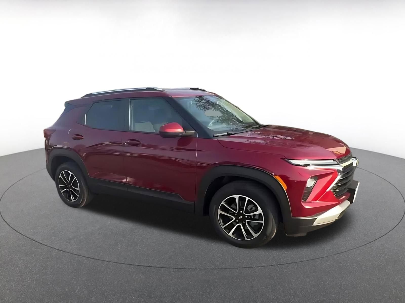 Thumbnail: 2025 Chevrolet TrailBlazer - 2