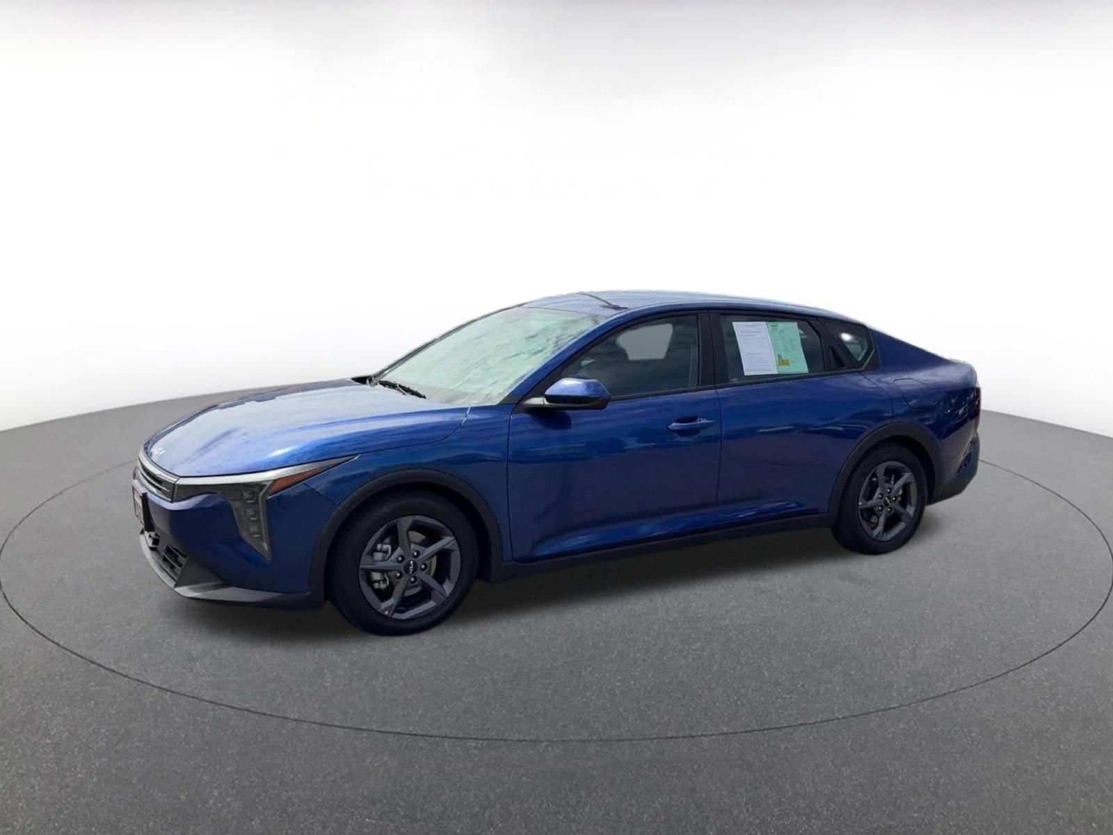 Thumbnail: 2025 Kia K4 - 8