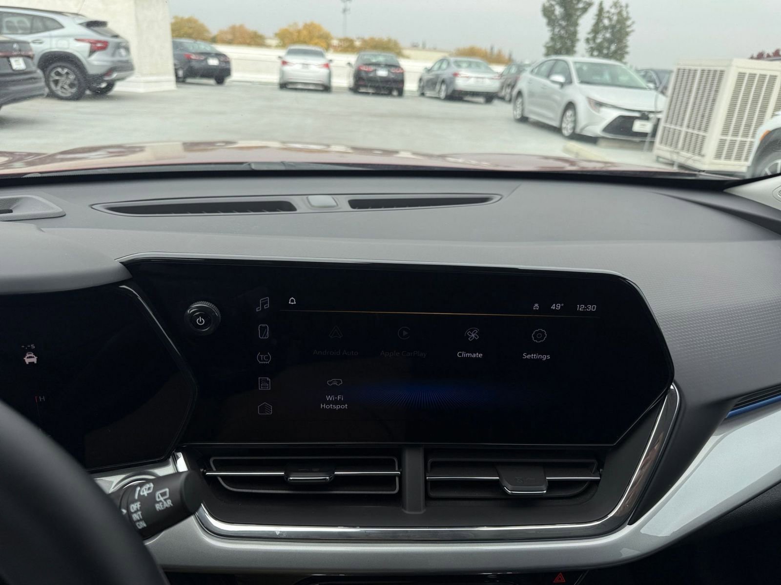 Thumbnail: 2025 Chevrolet Trax - 17