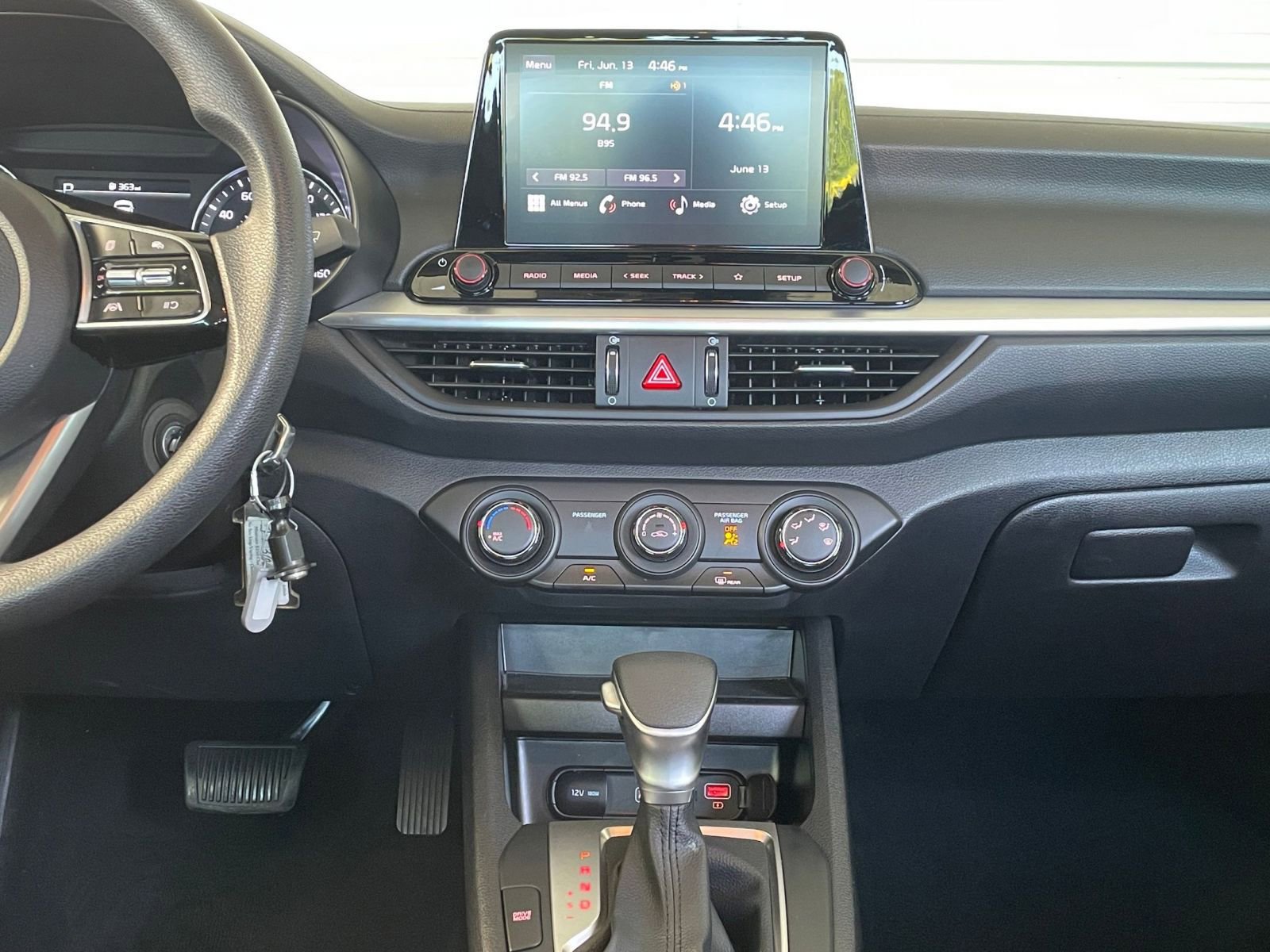 Thumbnail: 2024 Kia Forte - 18