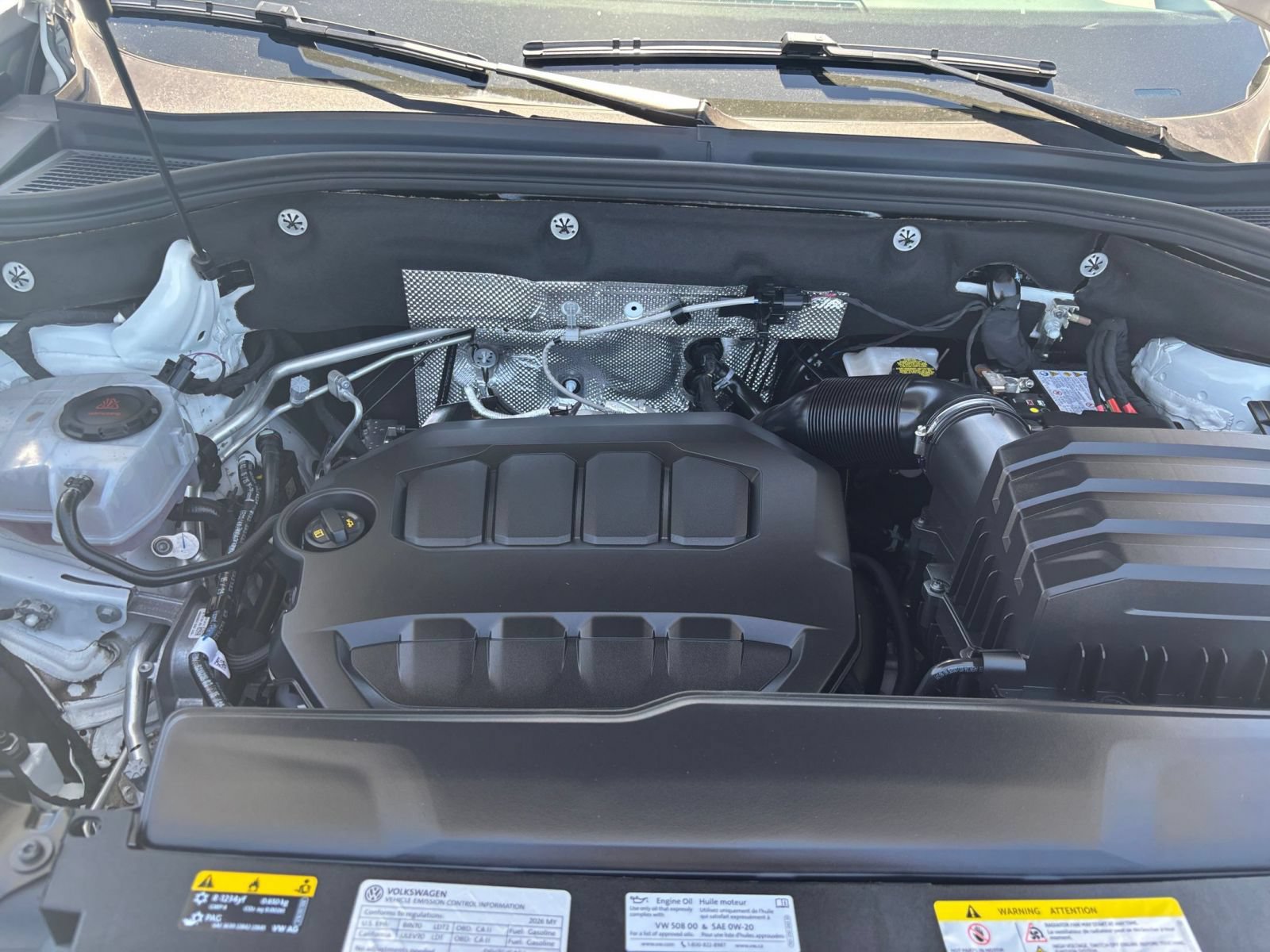 Thumbnail: 2026 Volkswagen Atlas - 35