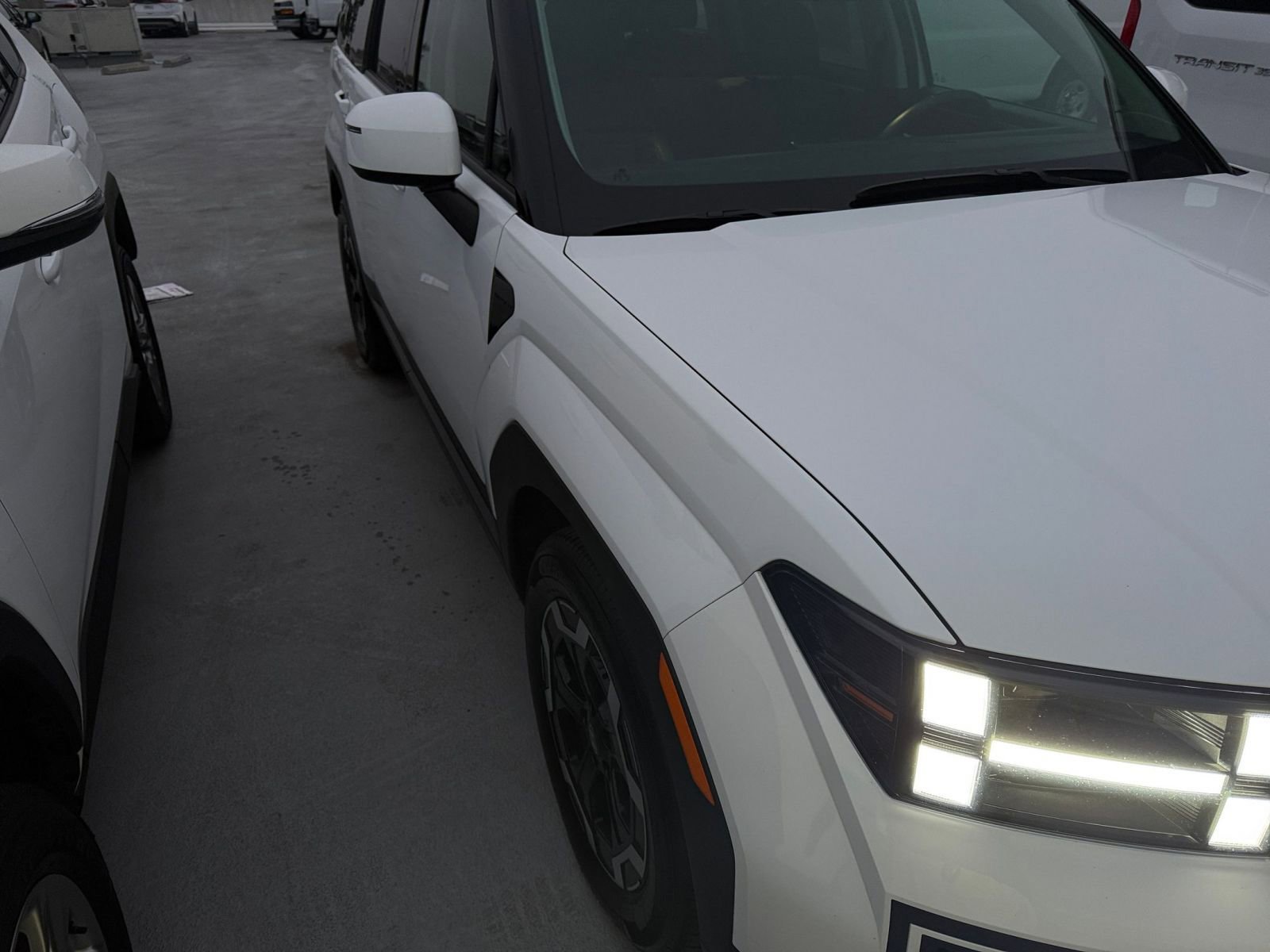 Thumbnail: 2025 Hyundai Santa Fe - 15