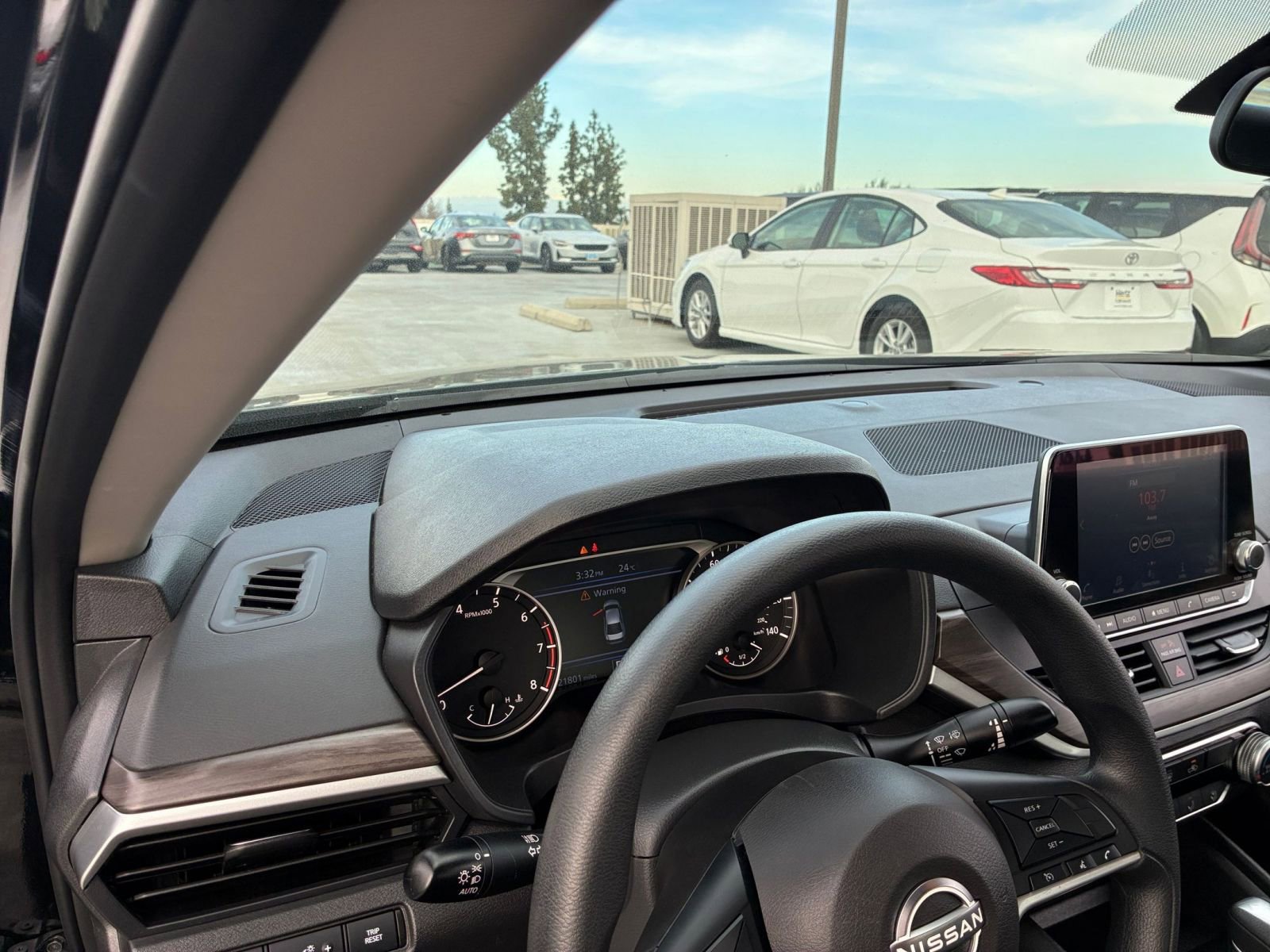 Thumbnail: 2025 Nissan Altima - 34