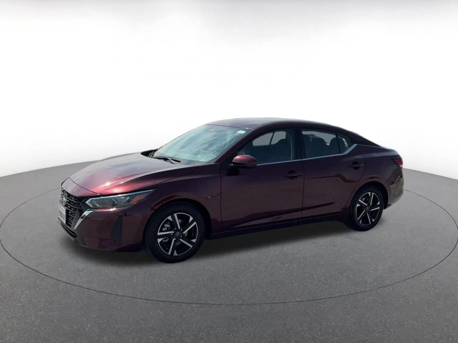 Thumbnail: 2025 Nissan Sentra - 8