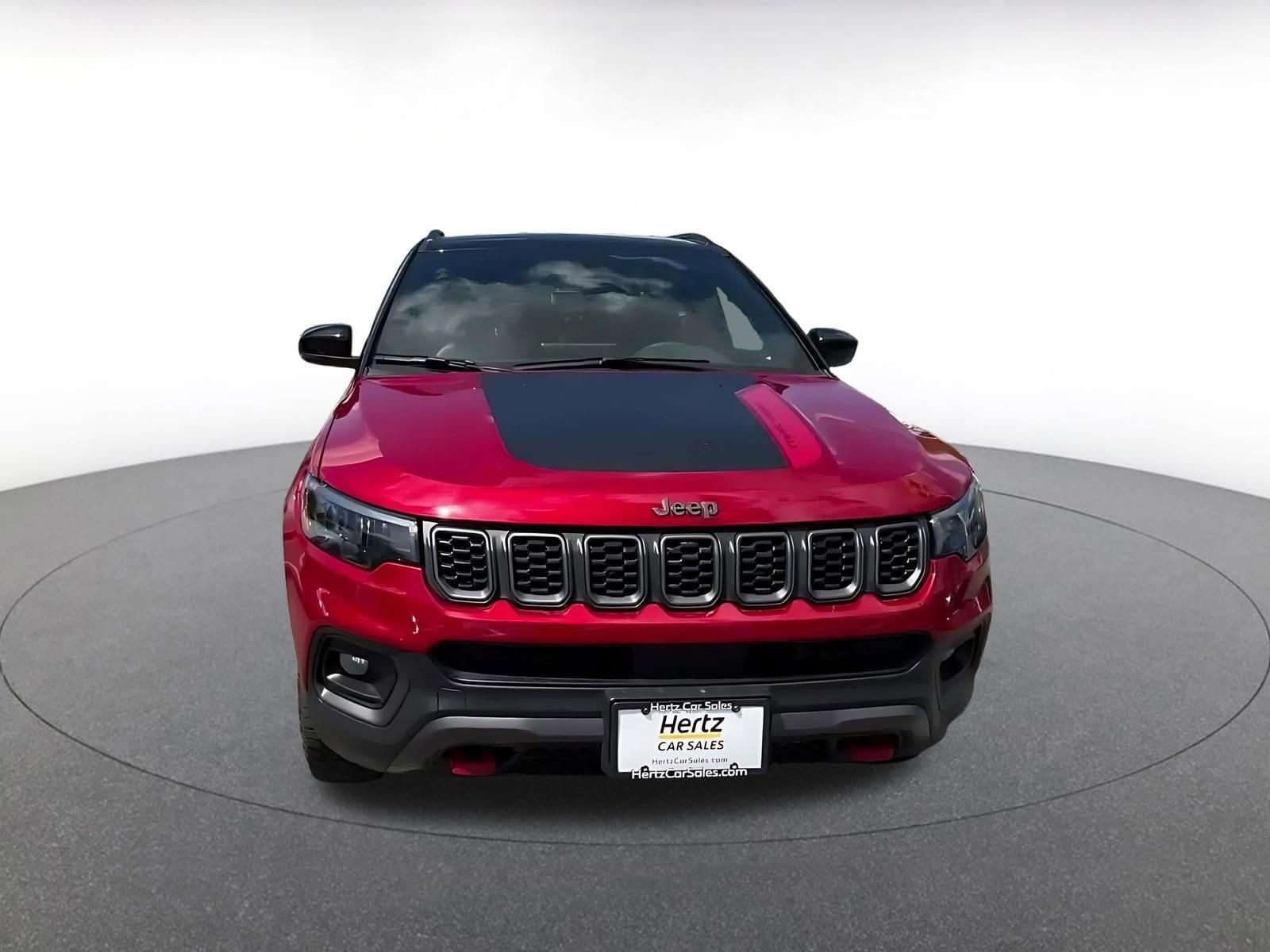 Thumbnail: 2025 Jeep Compass - 4