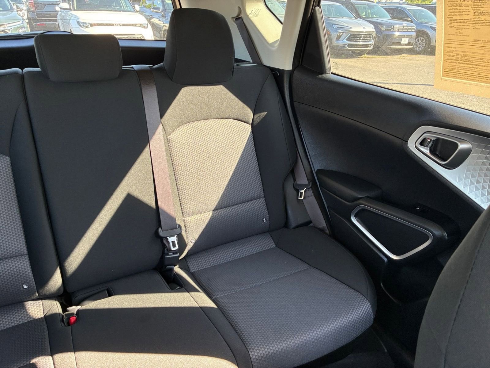 Thumbnail: 2025 Kia Soul - 35