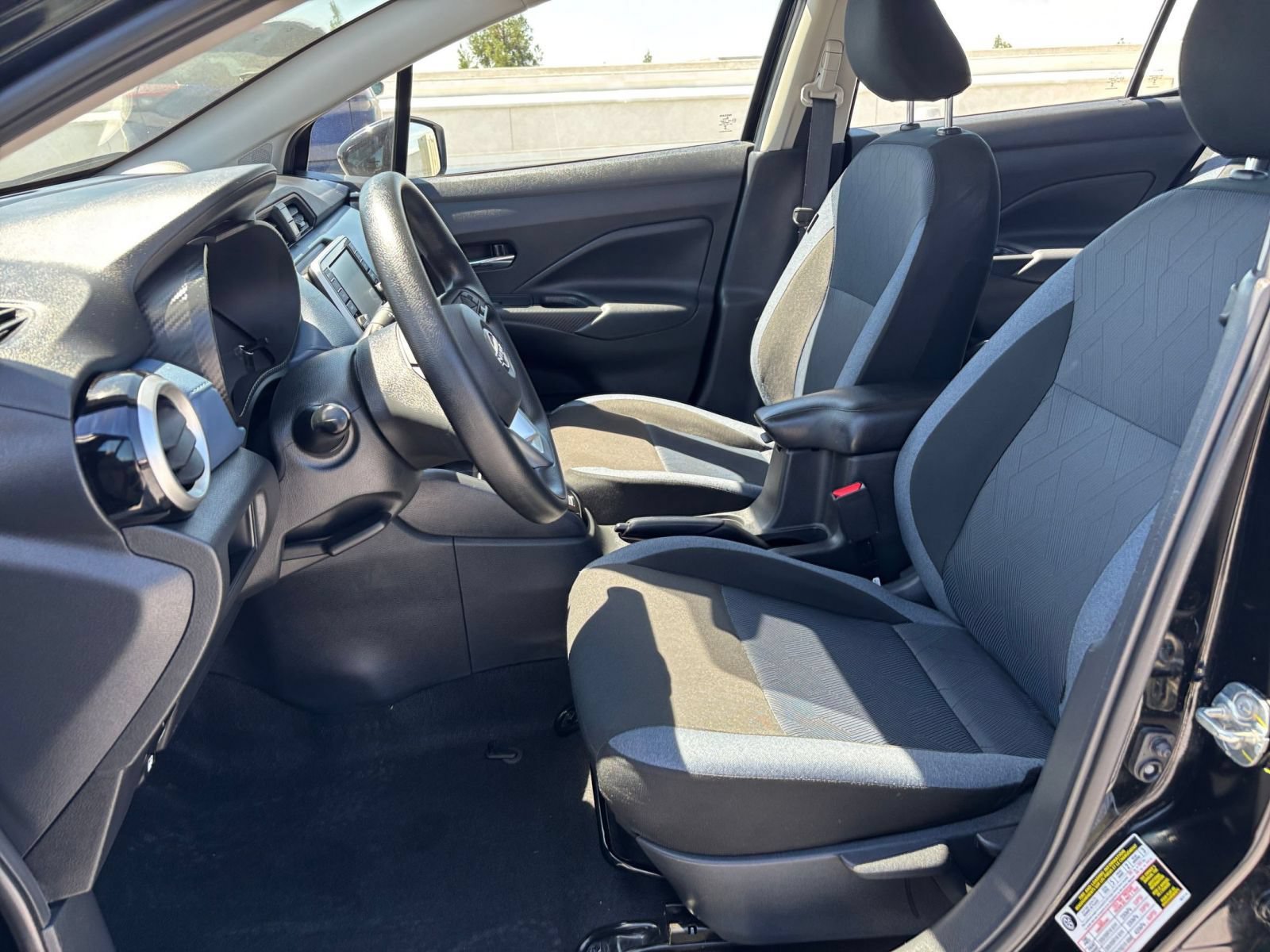 Thumbnail: 2025 Nissan Versa - 24