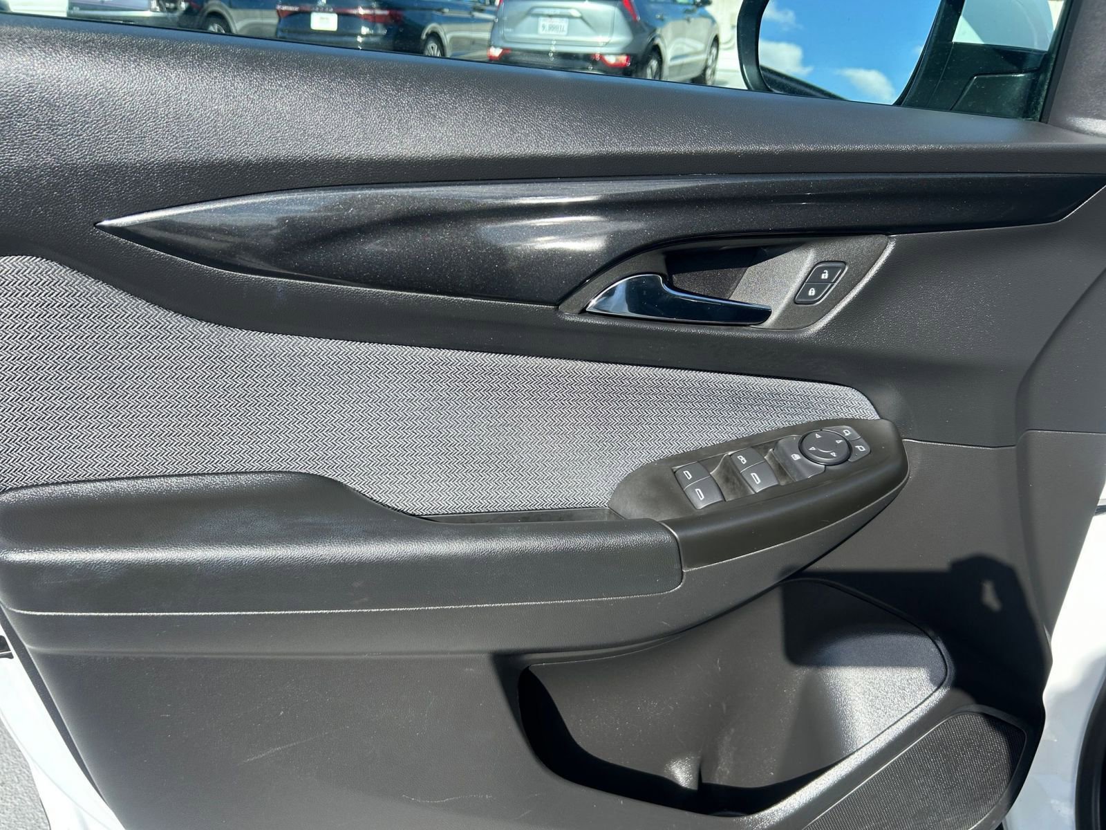 Thumbnail: 2025 Chevrolet TrailBlazer - 20