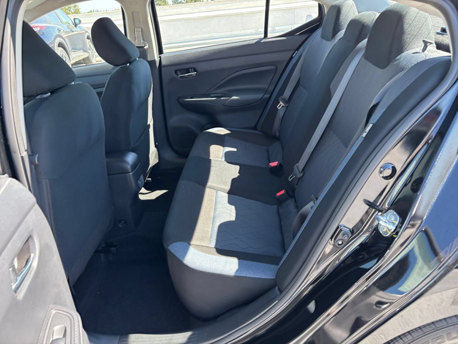 Thumbnail: 2025 Nissan Versa - 22