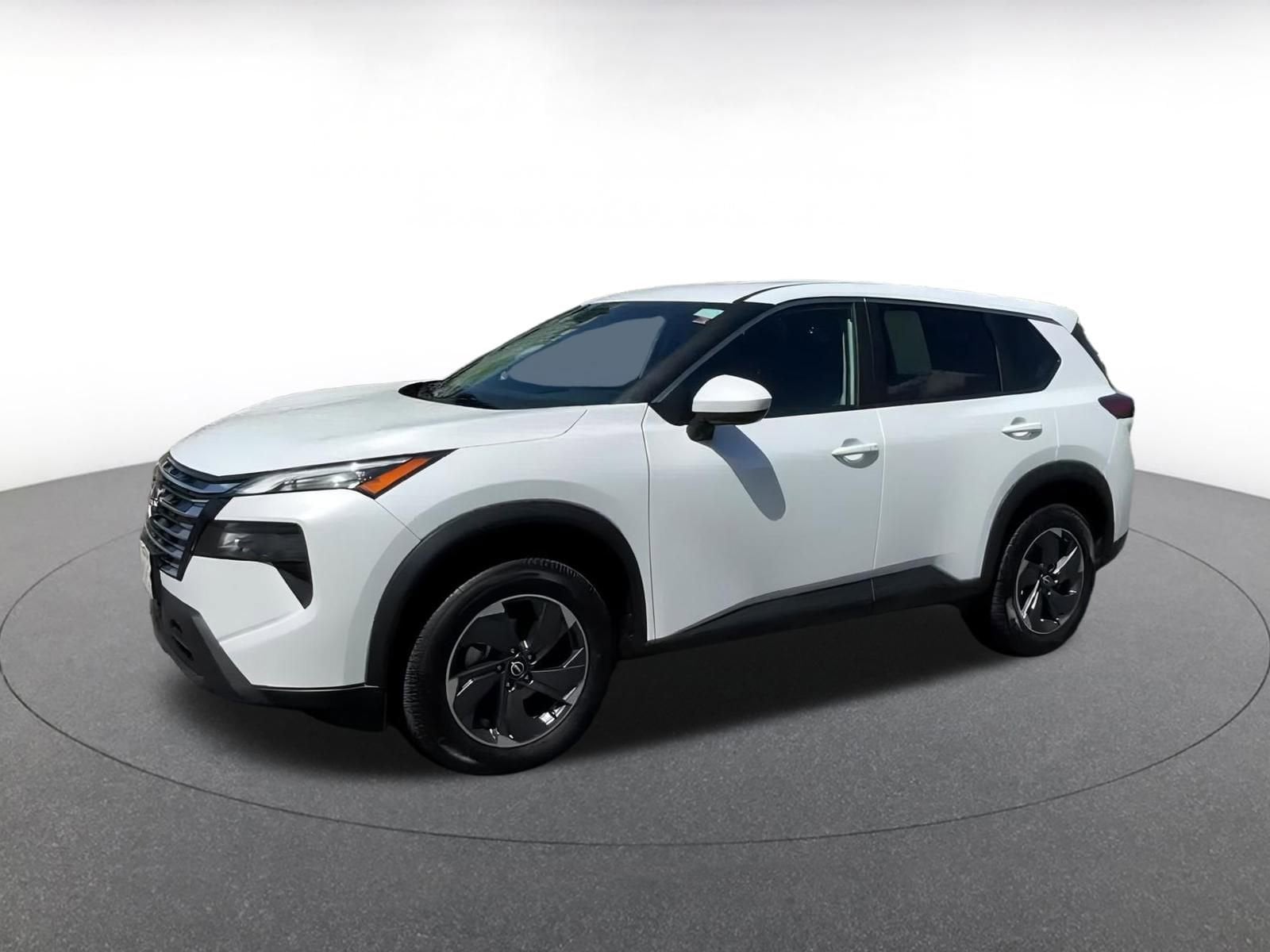 2024 Nissan Rogue SV 8