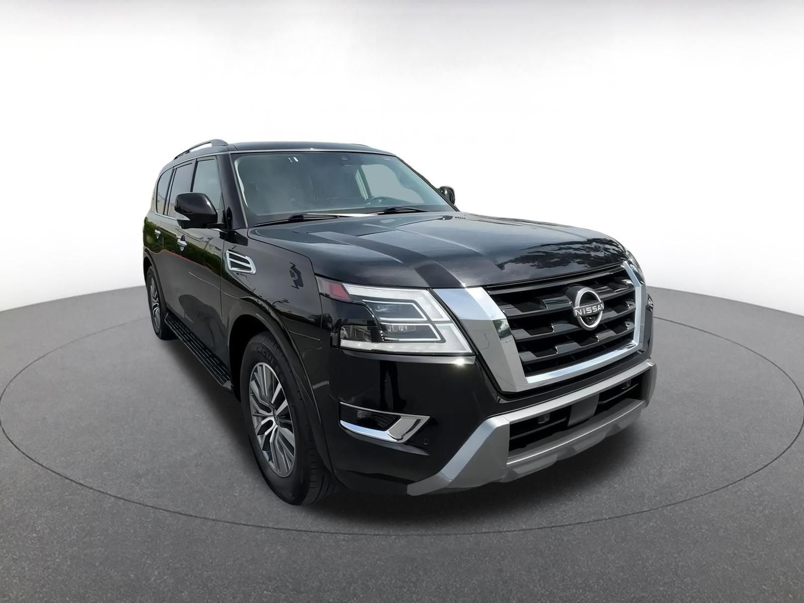 2023 Nissan Armada SL 3