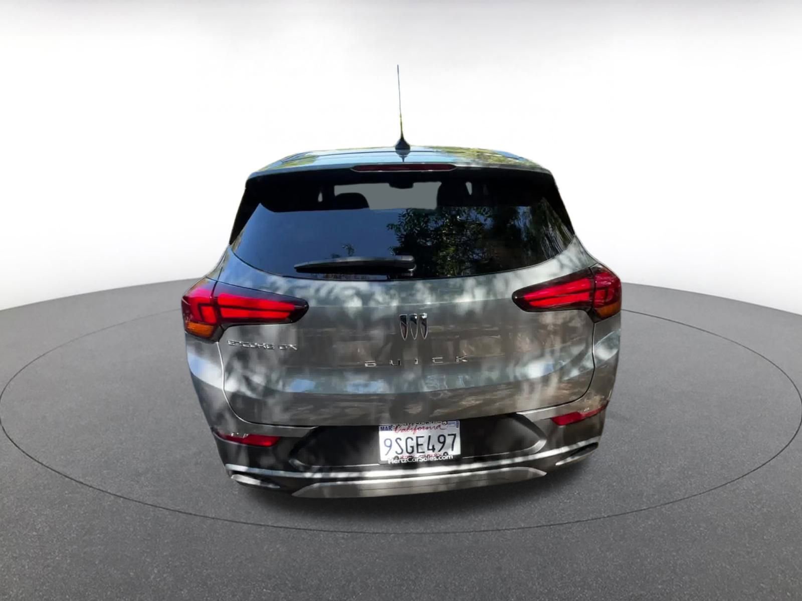 Thumbnail: 2025 Buick Encore GX - 11