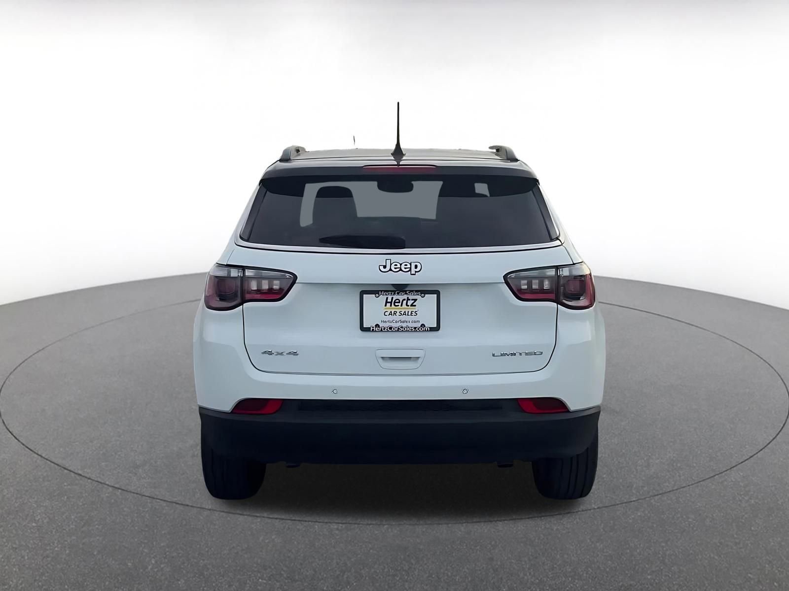 Thumbnail: 2025 Jeep Compass - 12