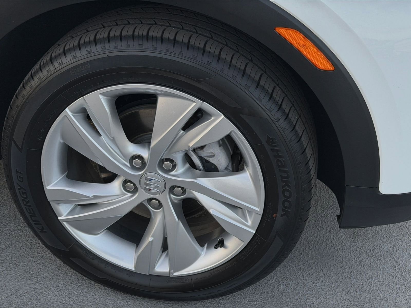 Thumbnail: 2025 Buick Encore GX - 28