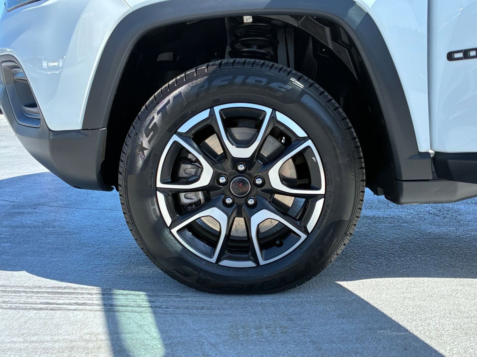 Thumbnail: 2025 Jeep Compass - 30