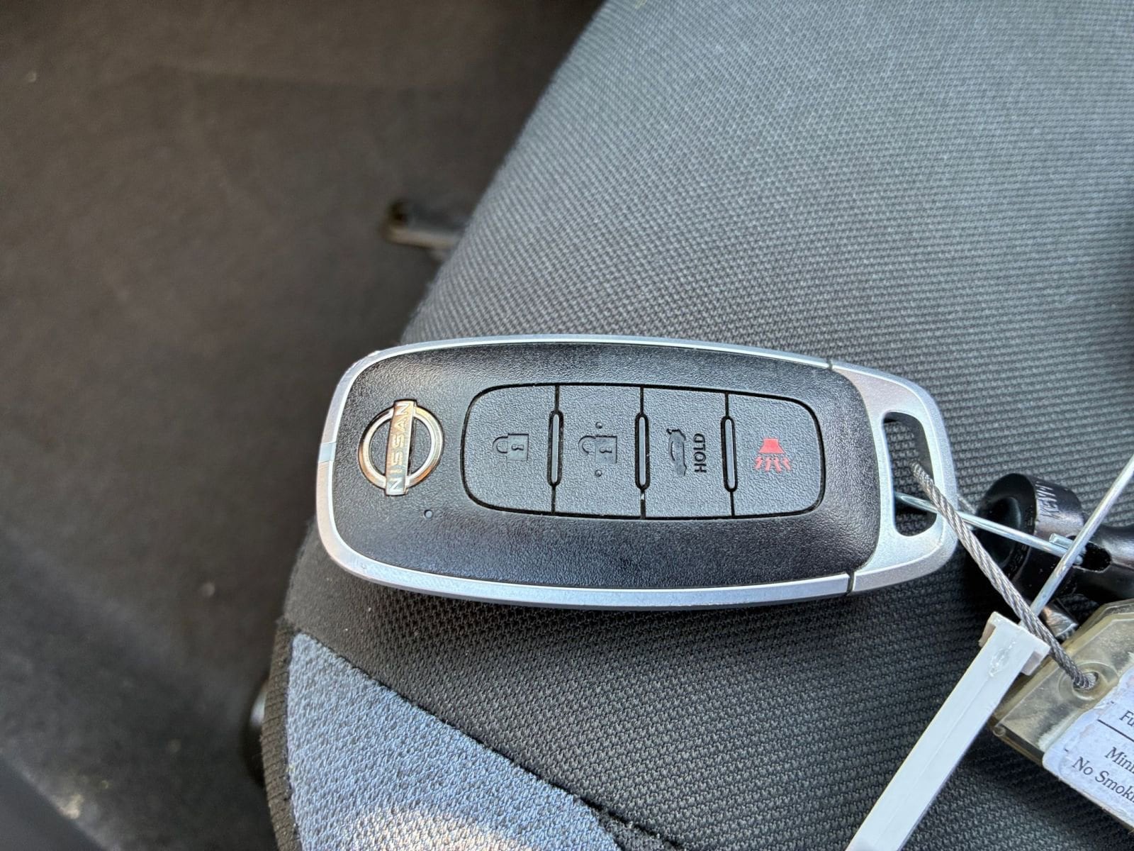 Thumbnail: 2025 Nissan Versa - 21