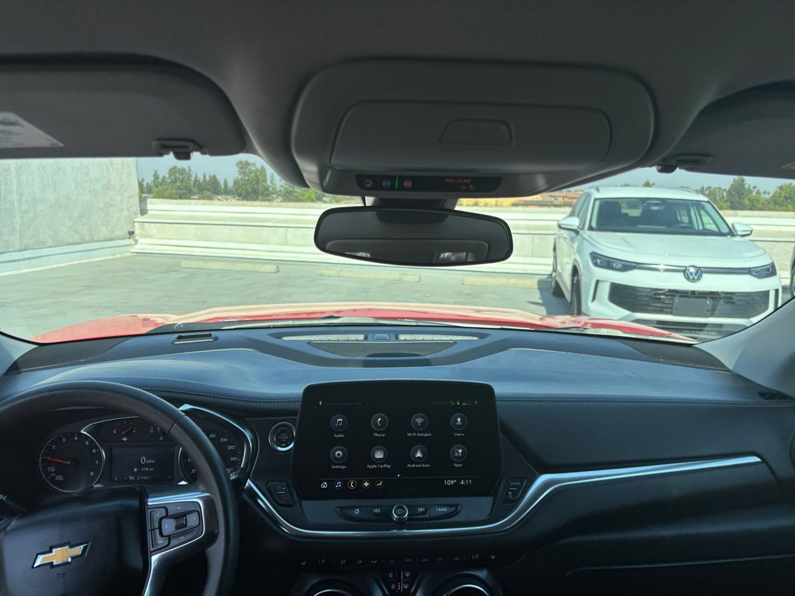 Thumbnail: 2026 Chevrolet Blazer - 29