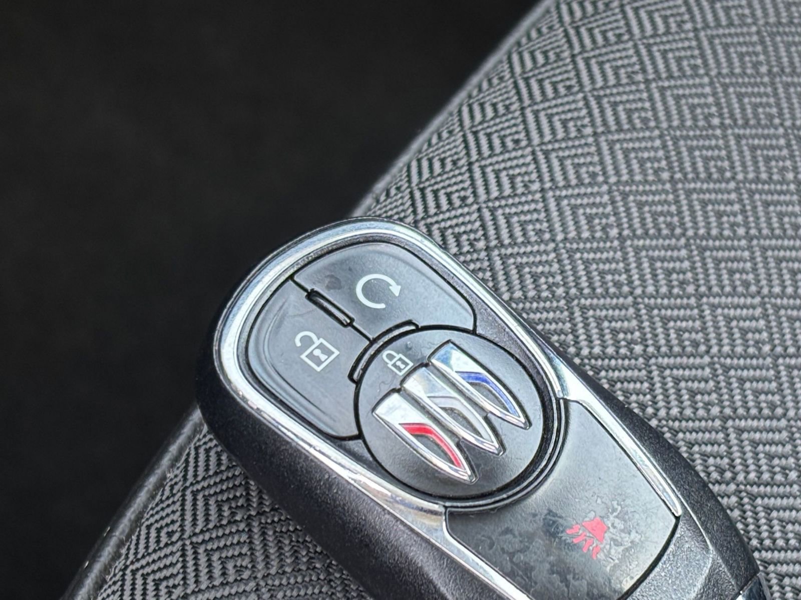 Thumbnail: 2025 Buick Encore GX - 23