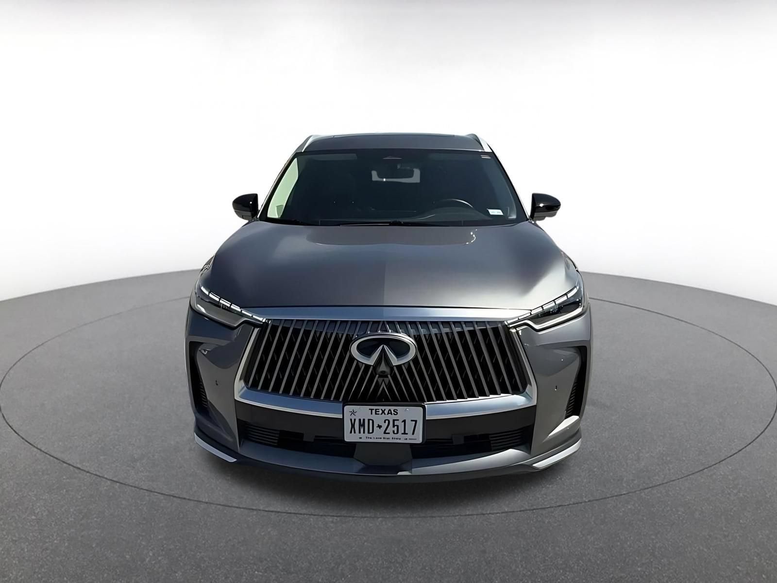 Thumbnail: 2026 INFINITI QX60 - 4
