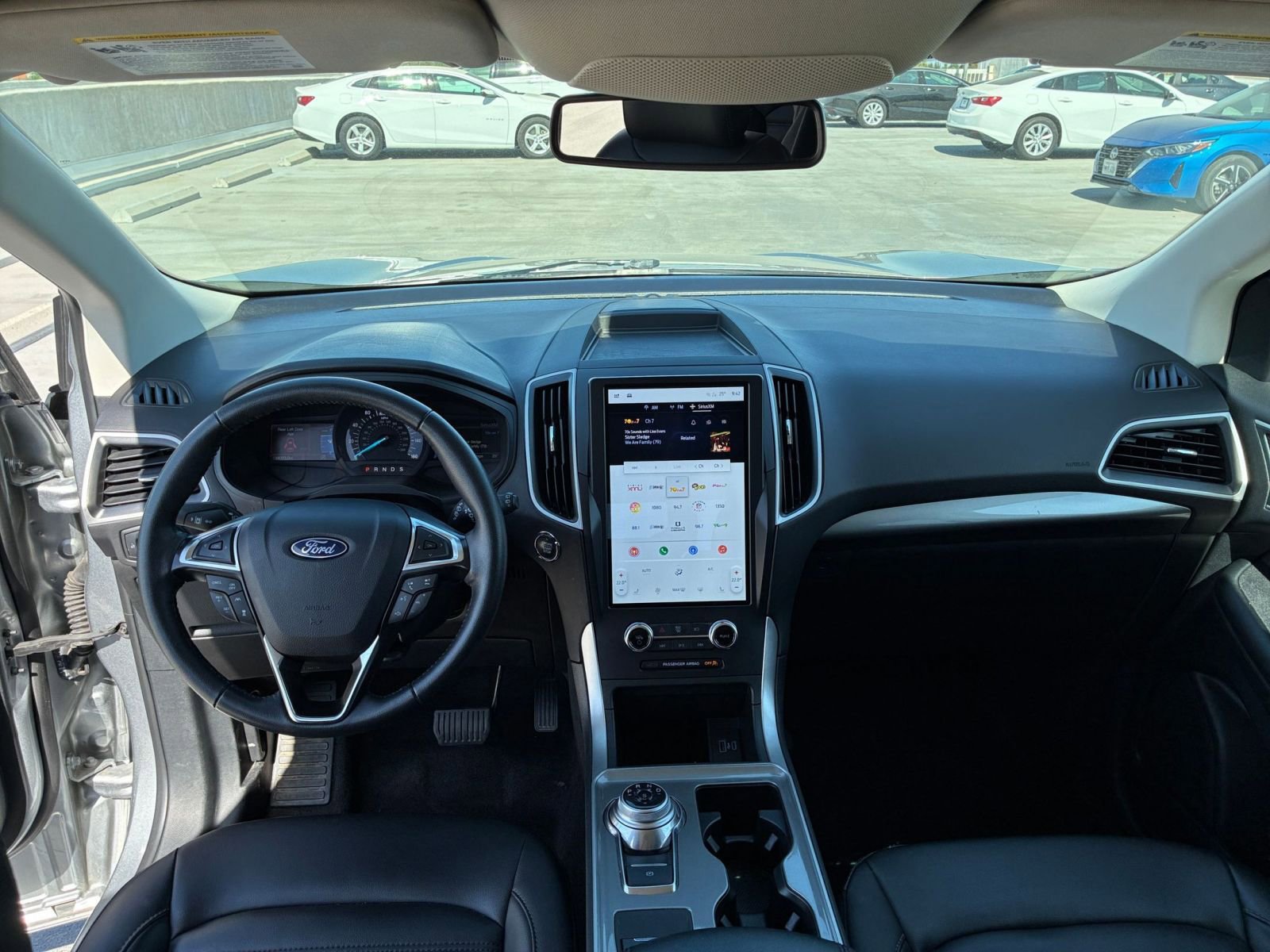 Thumbnail: 2024 Ford Edge - 33