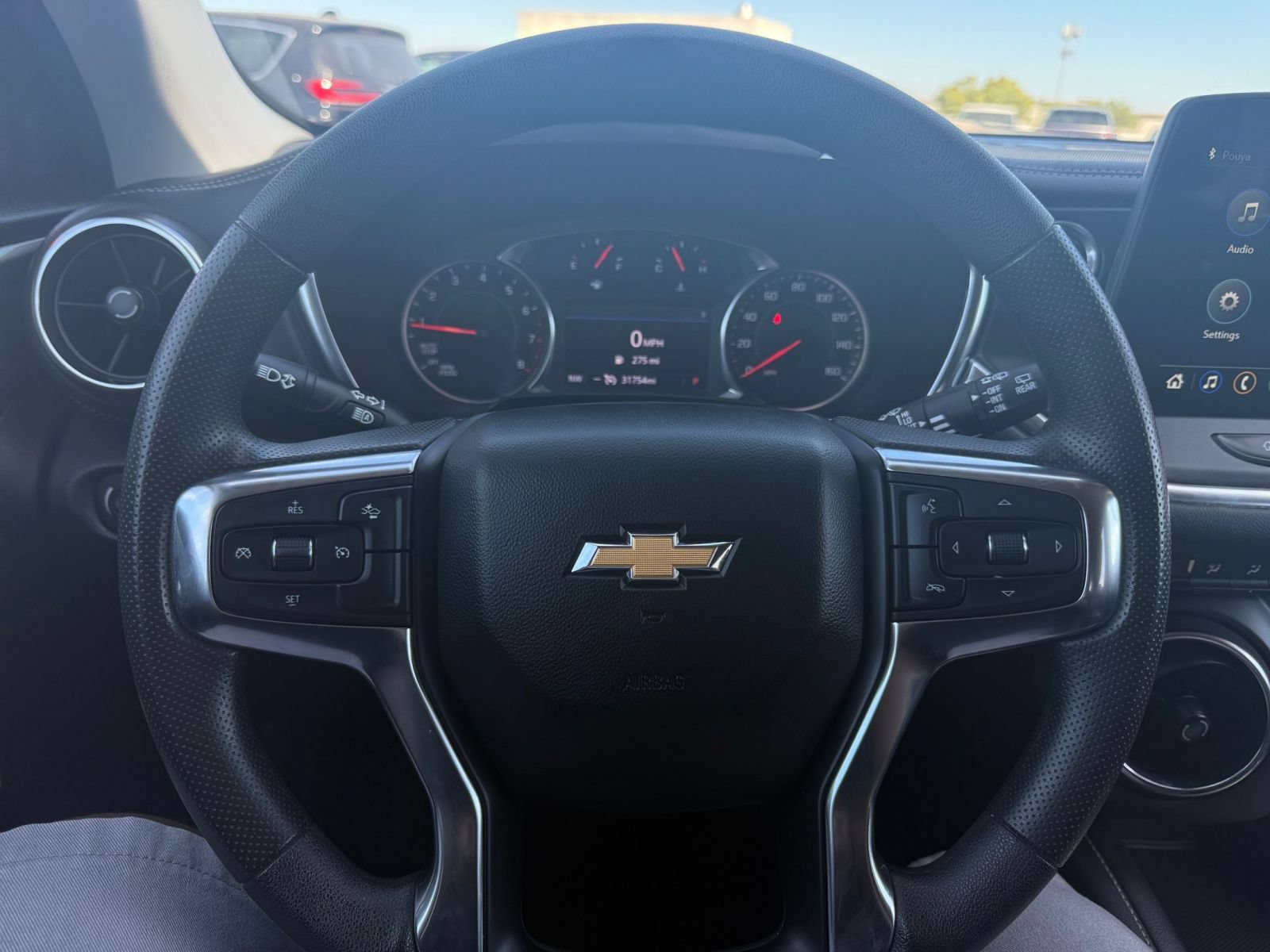 Thumbnail: 2025 Chevrolet Blazer - 28