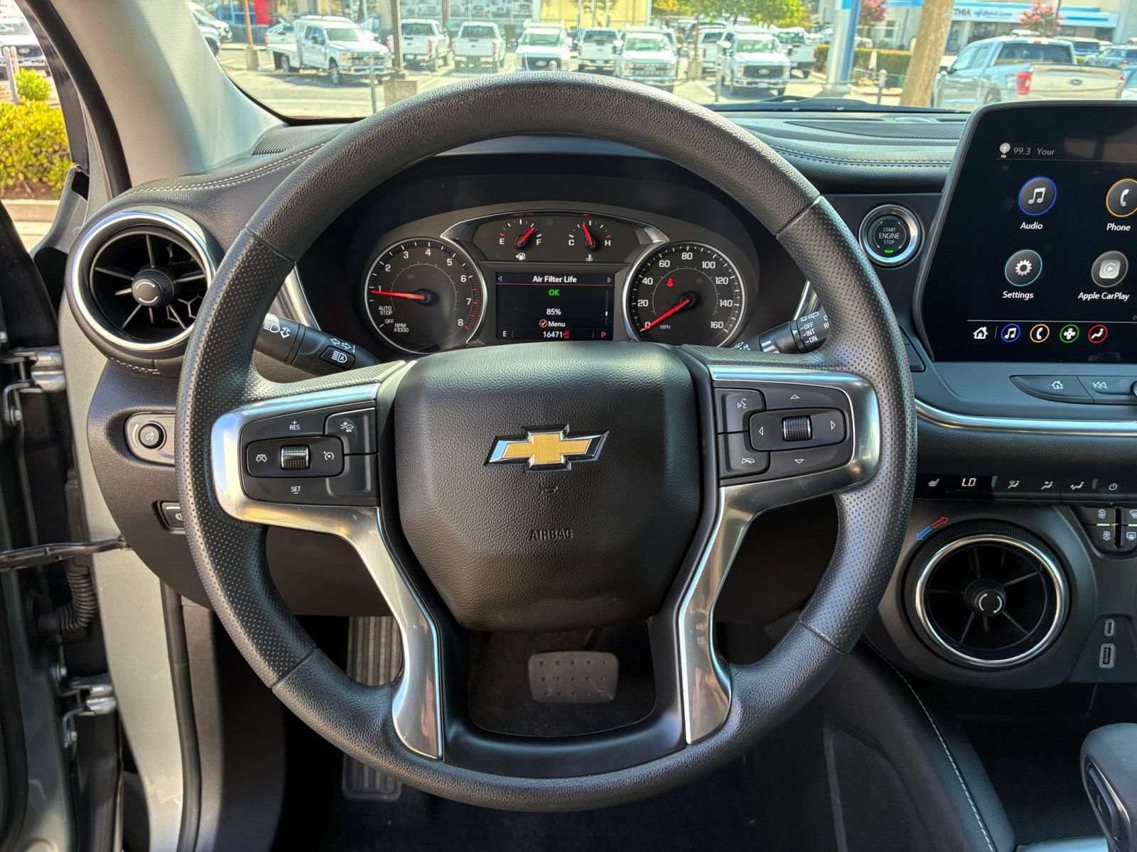 Thumbnail: 2026 Chevrolet Blazer - 29