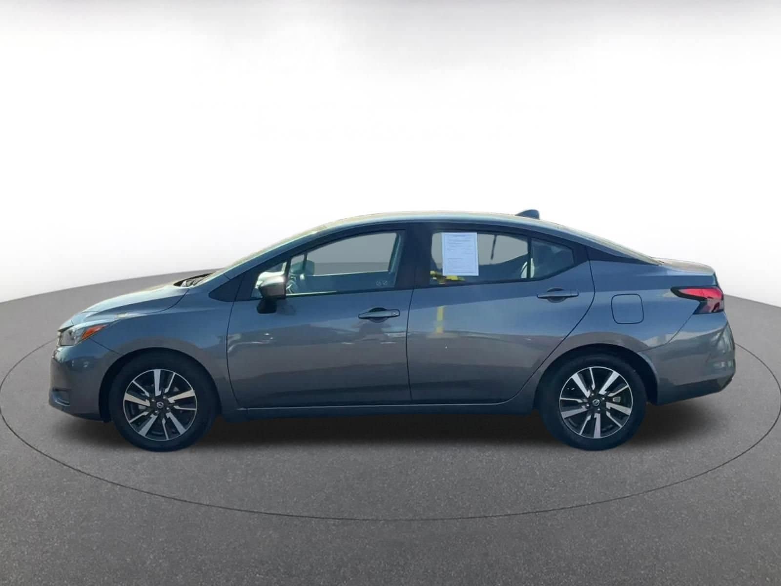 Thumbnail: 2025 Nissan Versa - 8