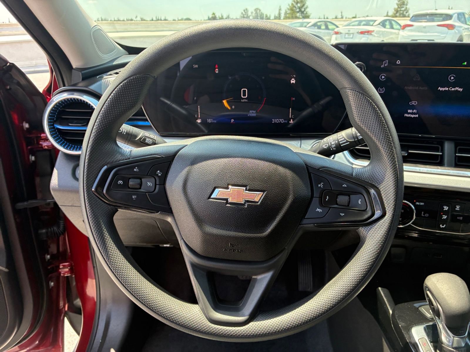 Thumbnail: 2025 Chevrolet Trax - 27