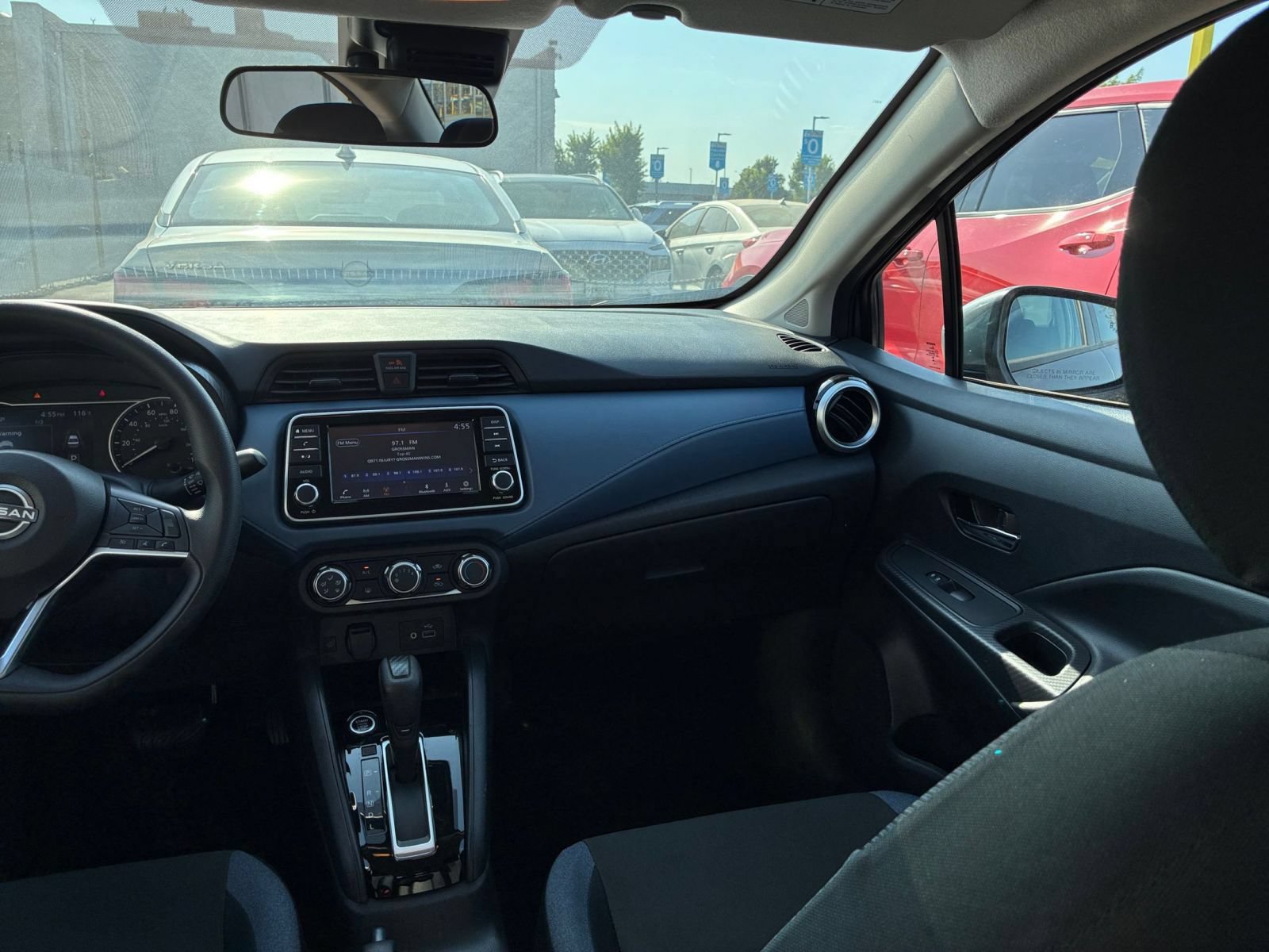 Thumbnail: 2025 Nissan Versa - 32