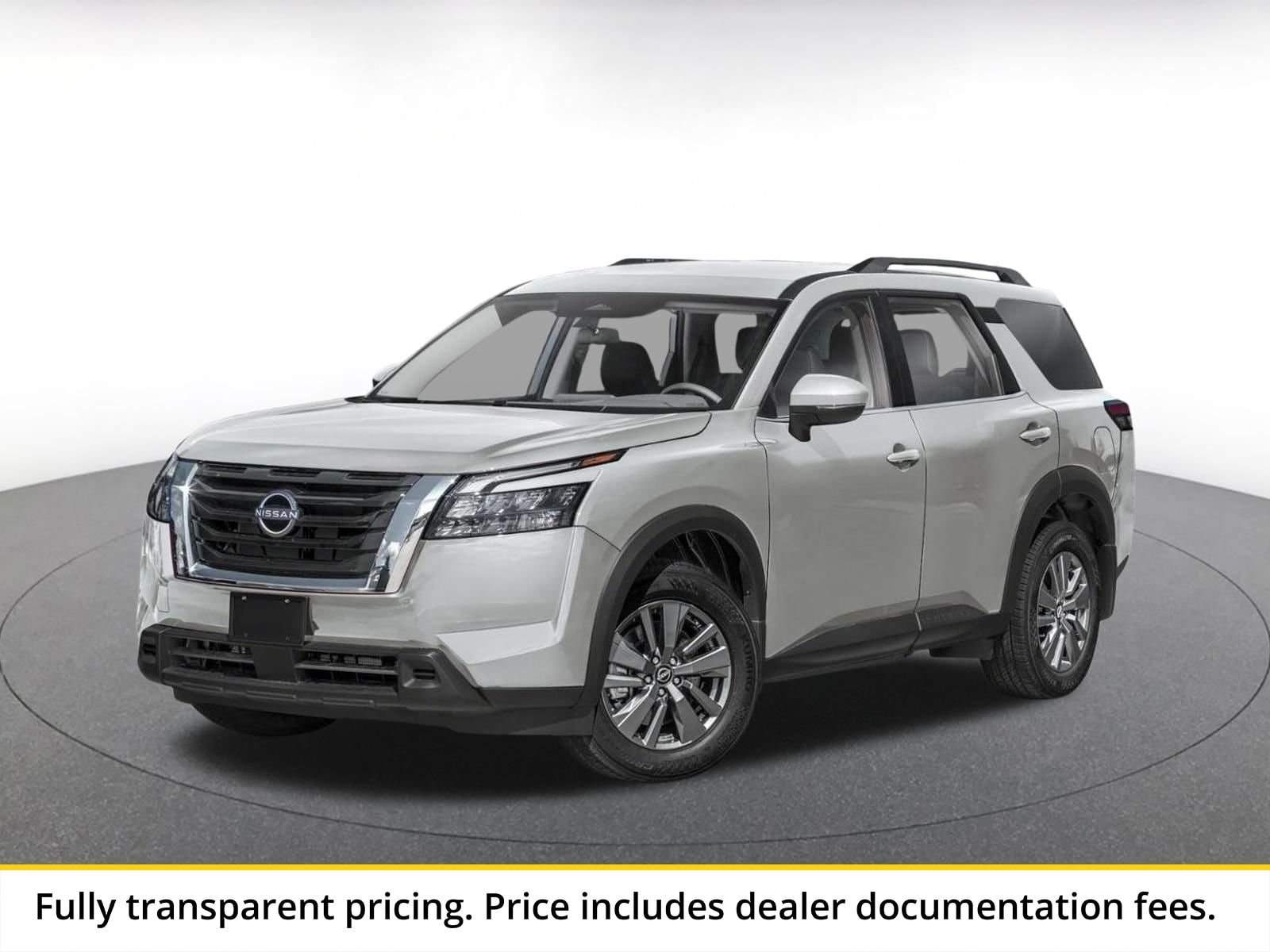 Thumbnail: 2025 Nissan Pathfinder - 1