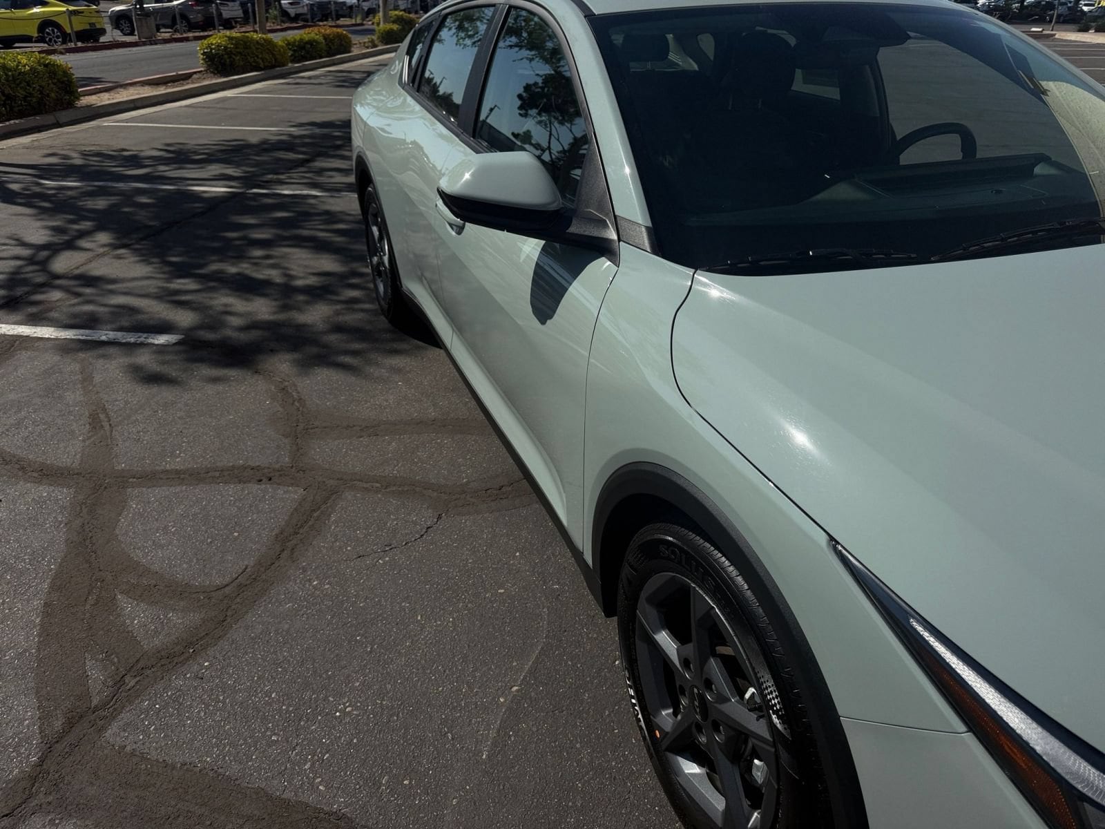 Thumbnail: 2026 Kia K4 - 1