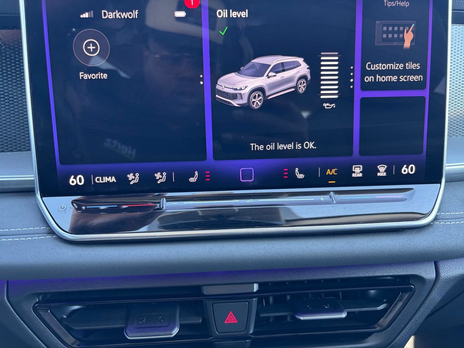 Thumbnail: 2026 Volkswagen Tiguan - 20
