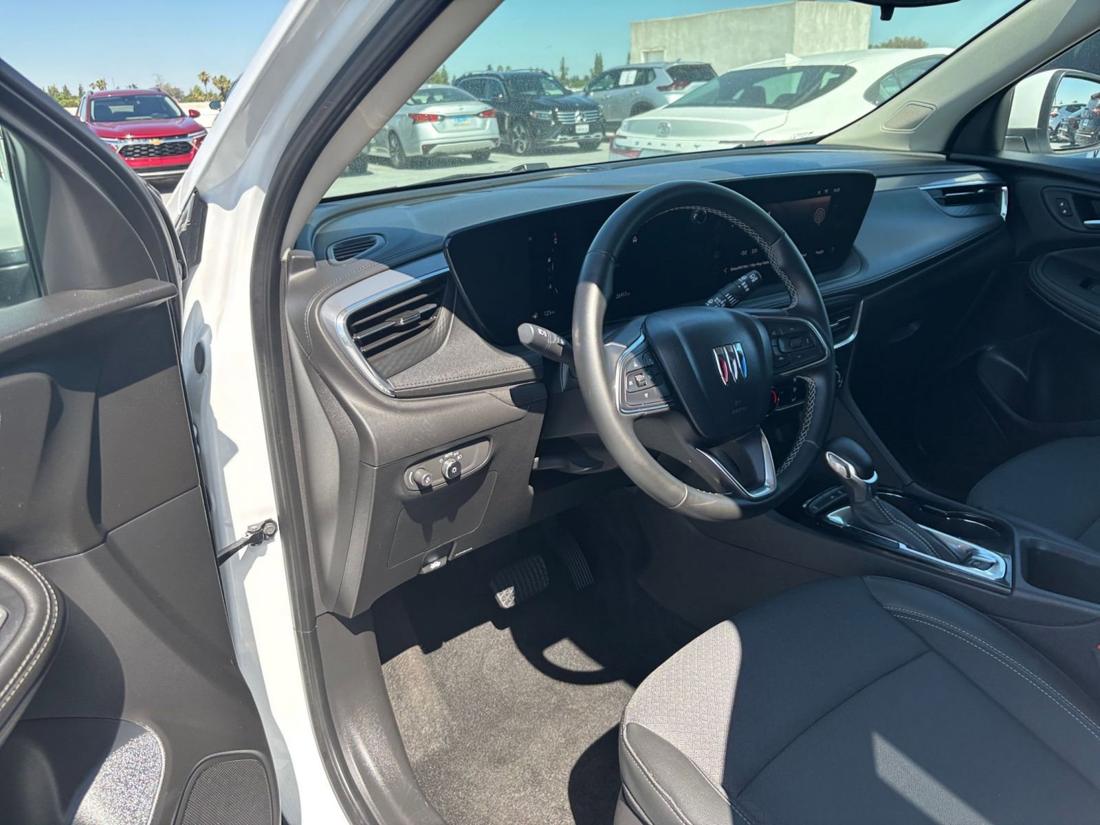 Thumbnail: 2025 Buick Encore GX - 33