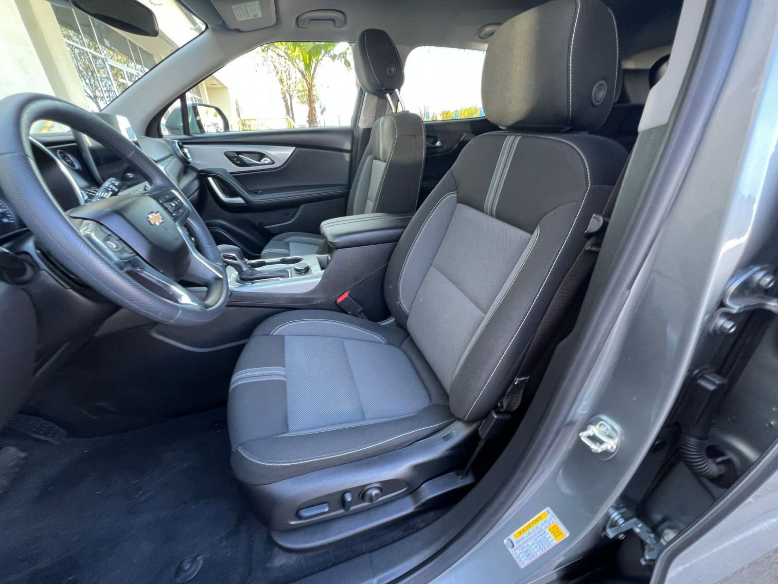 Thumbnail: 2025 Chevrolet Blazer - 29