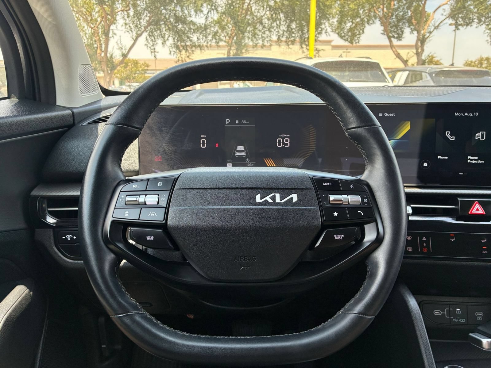 Thumbnail: 2026 Kia Sportage - 28