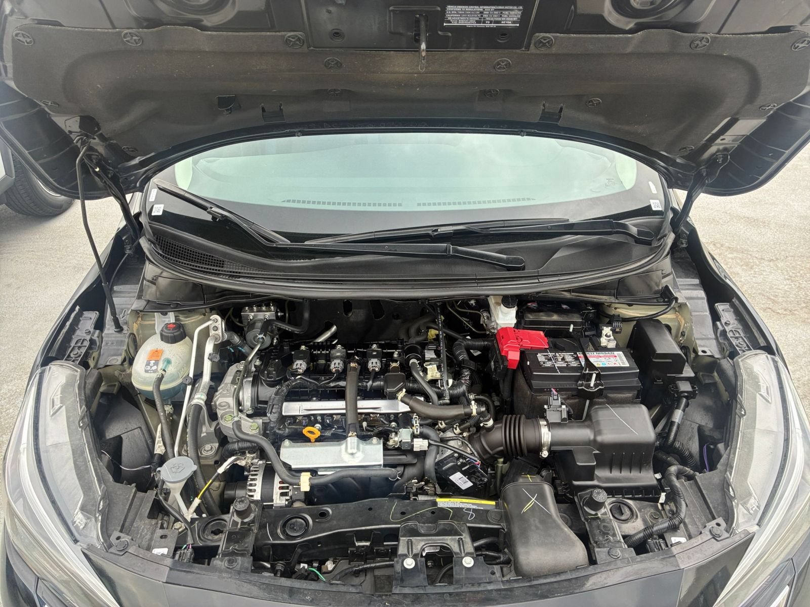 Thumbnail: 2025 Nissan Versa - 25