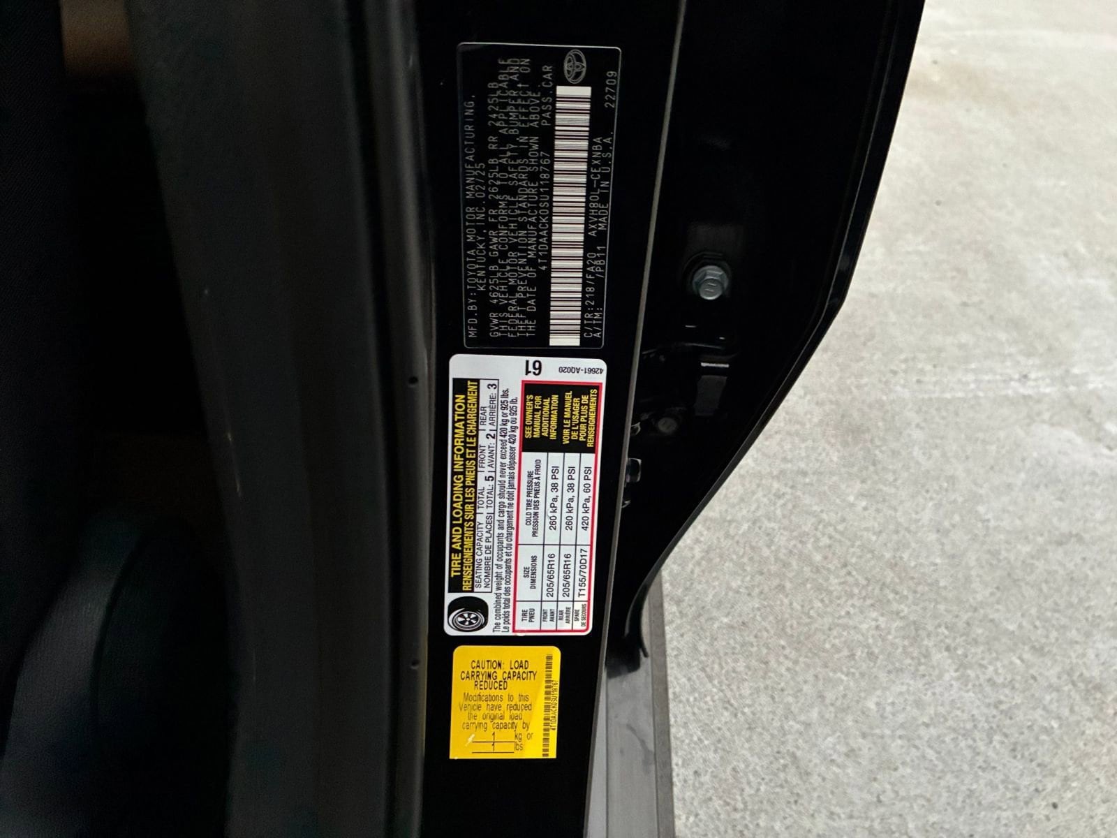 Thumbnail: 2025 Toyota Camry - 27