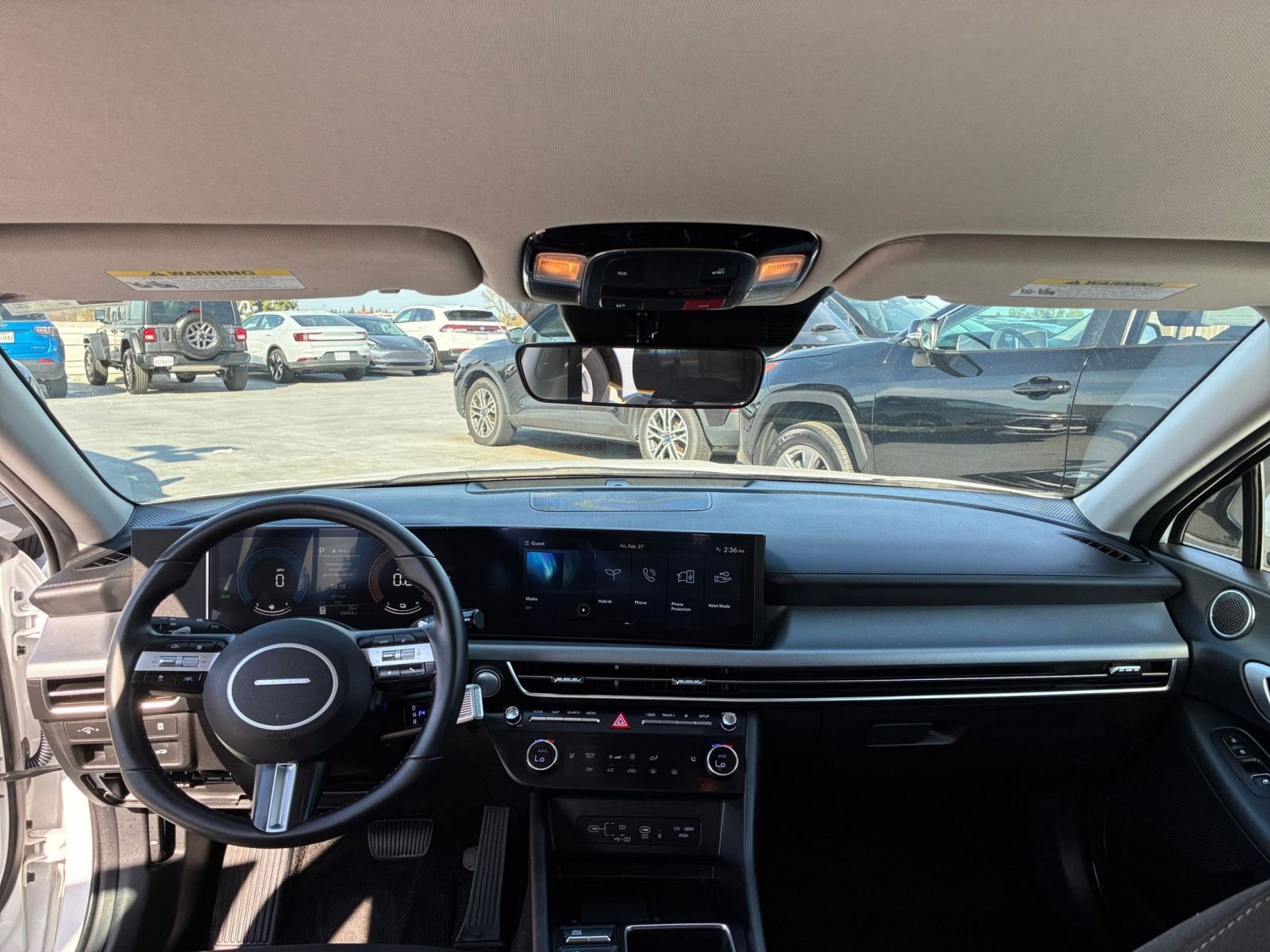 Thumbnail: 2025 Hyundai Sonata - 33