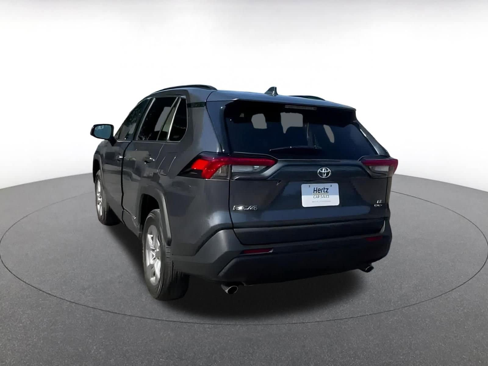 Thumbnail: 2025 Toyota RAV4 - 10