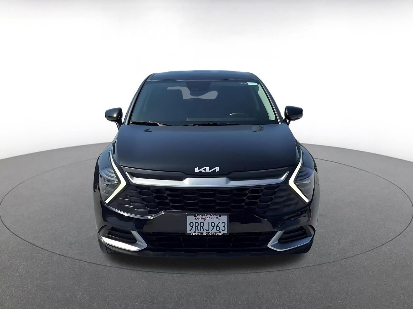 Thumbnail: 2025 Kia Sportage - 4