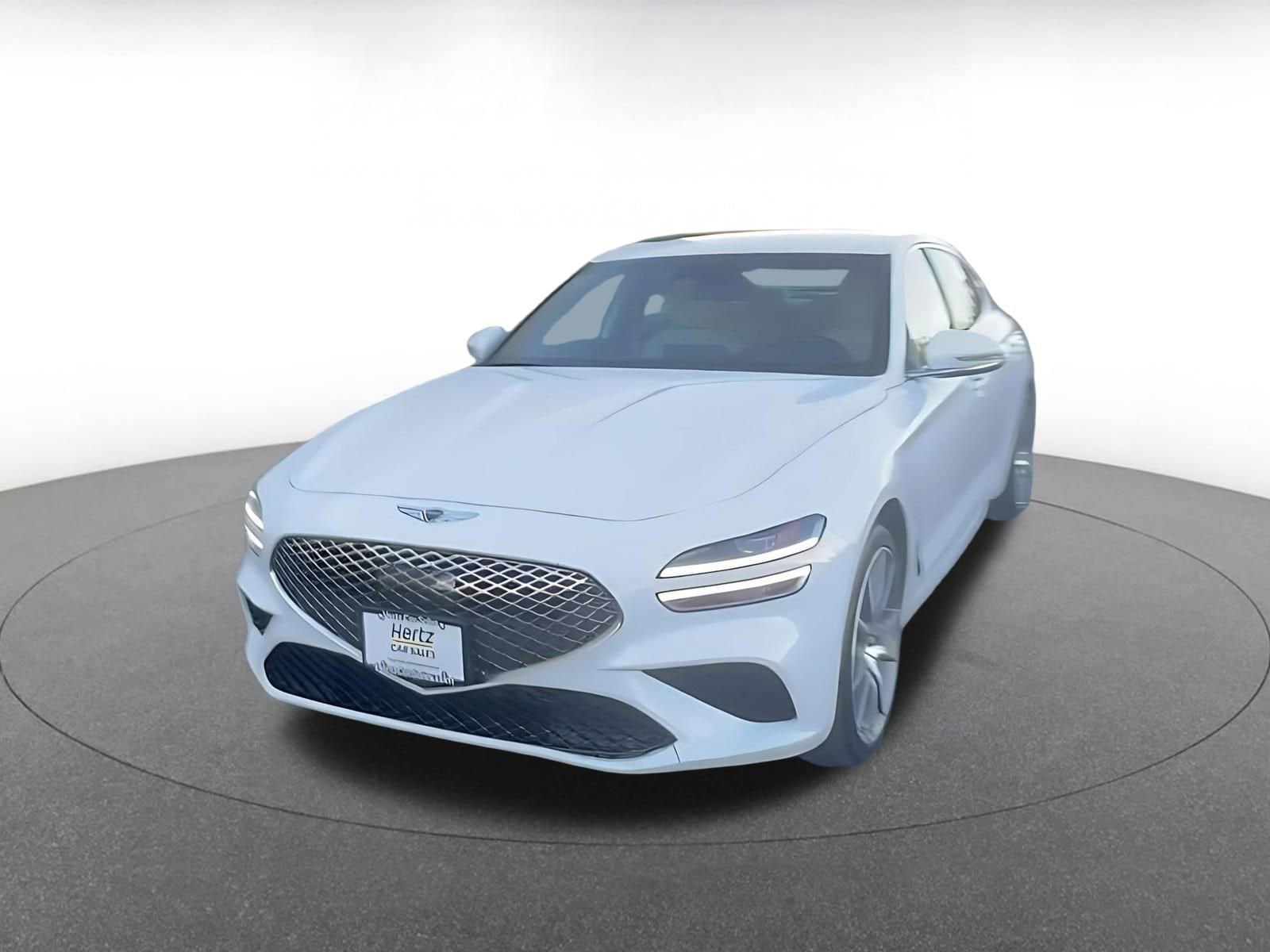 Thumbnail: 2025 Genesis G70 - 7
