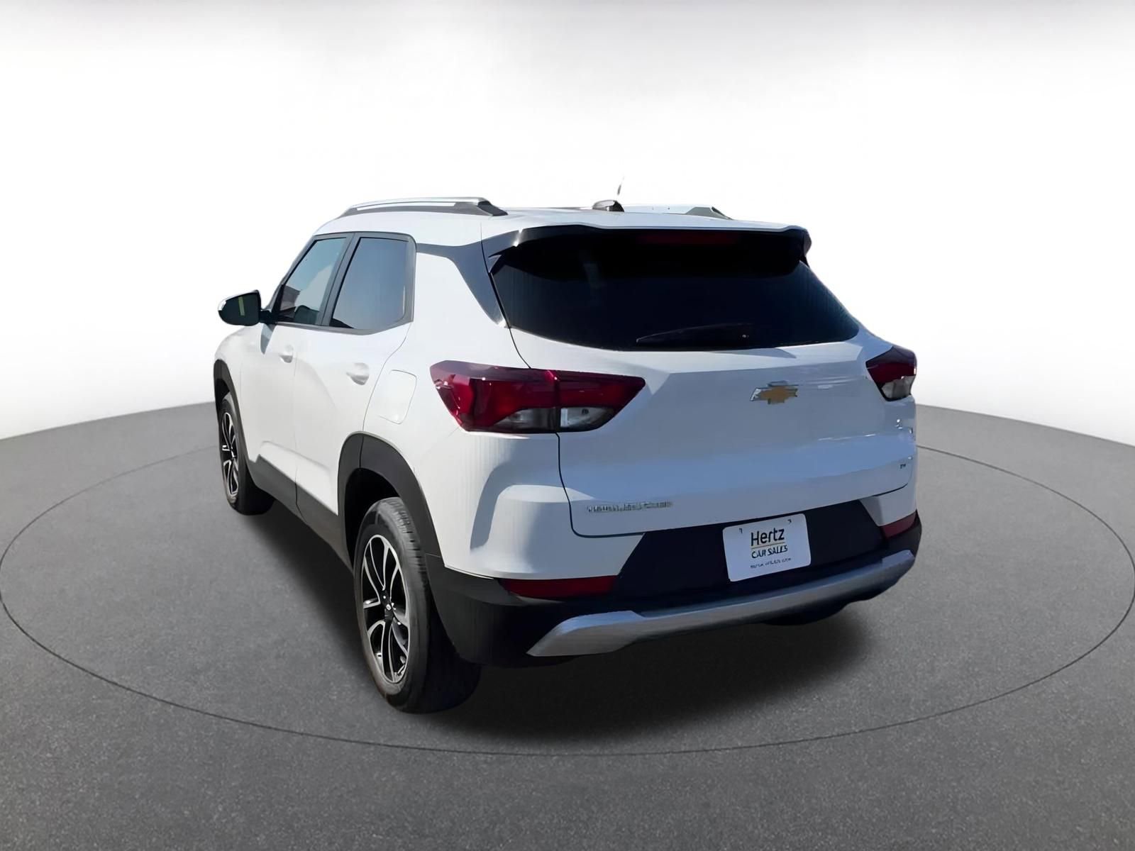 Thumbnail: 2025 Chevrolet TrailBlazer - 11